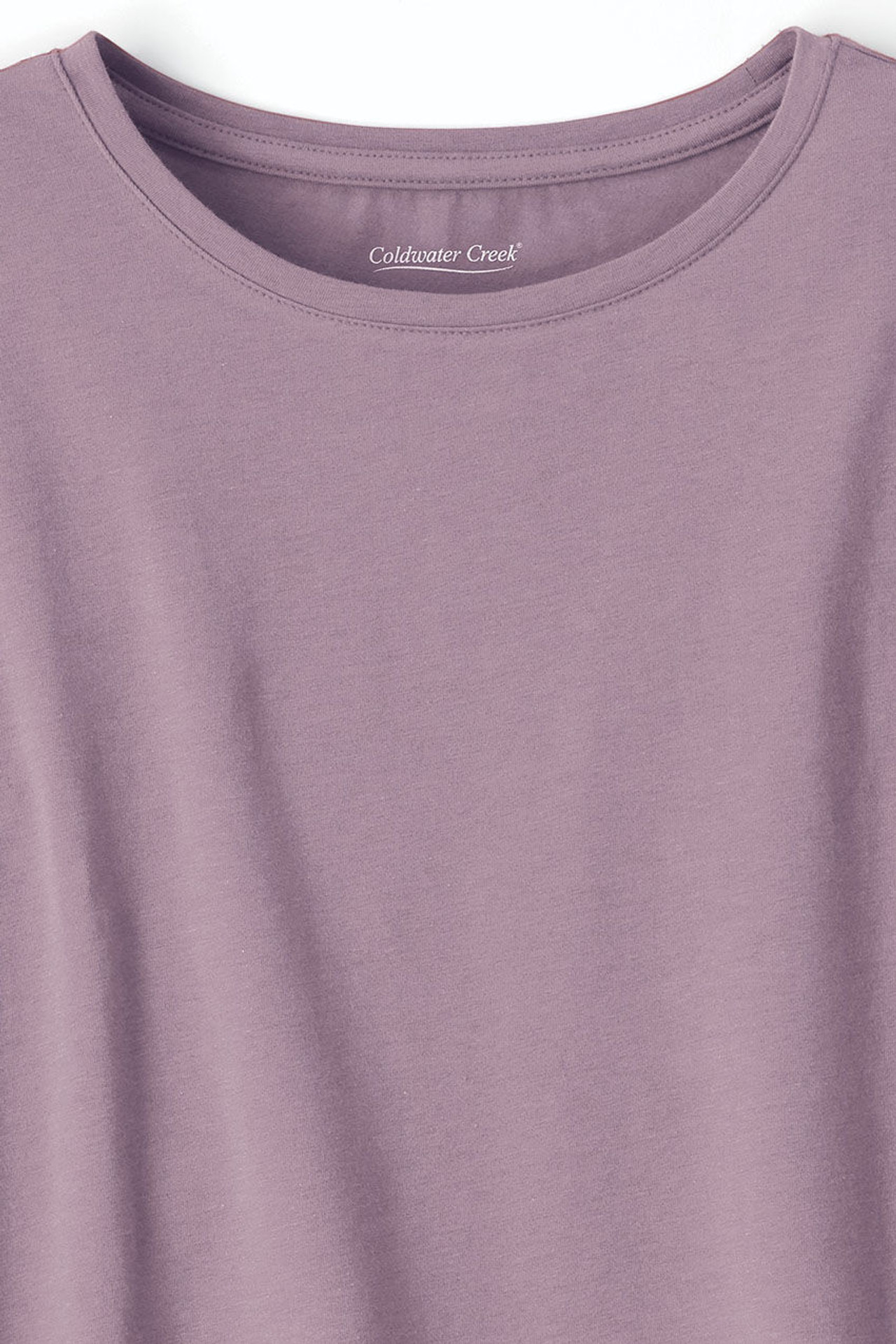 PrimaKnit? Crewneck Tee