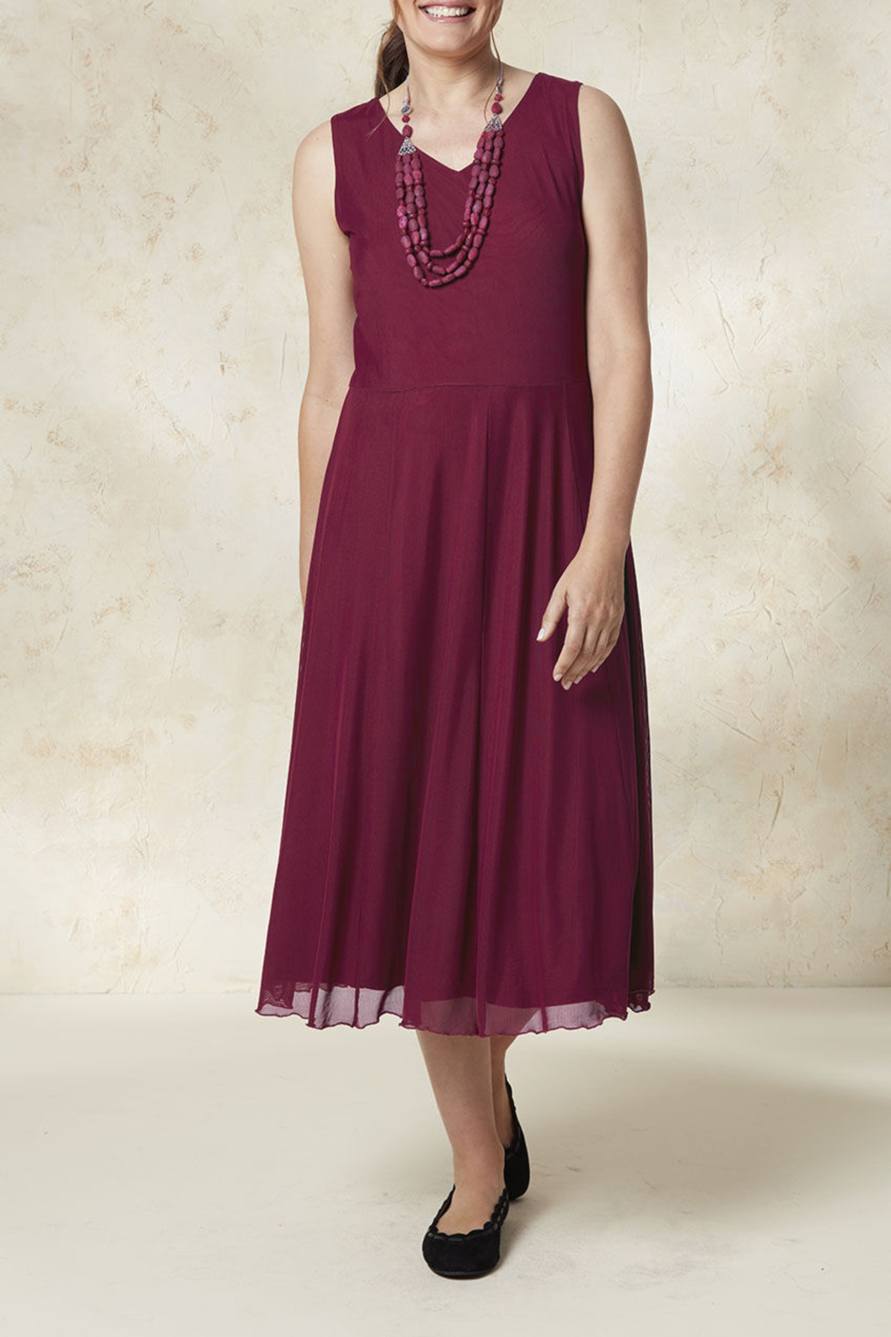 Time After Time Reversible Dress