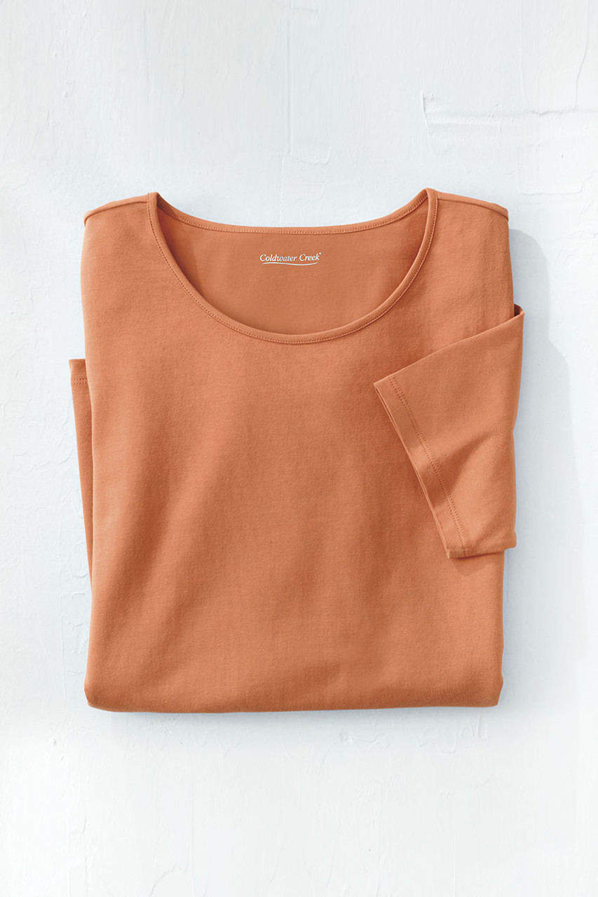 Love-the-Fit Tee