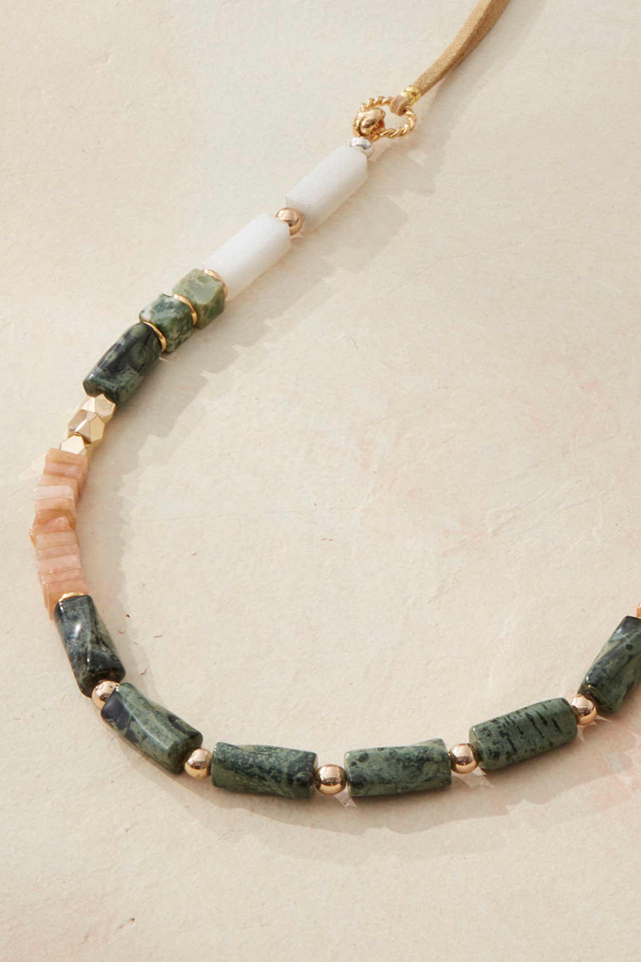 Forest Glow Necklace