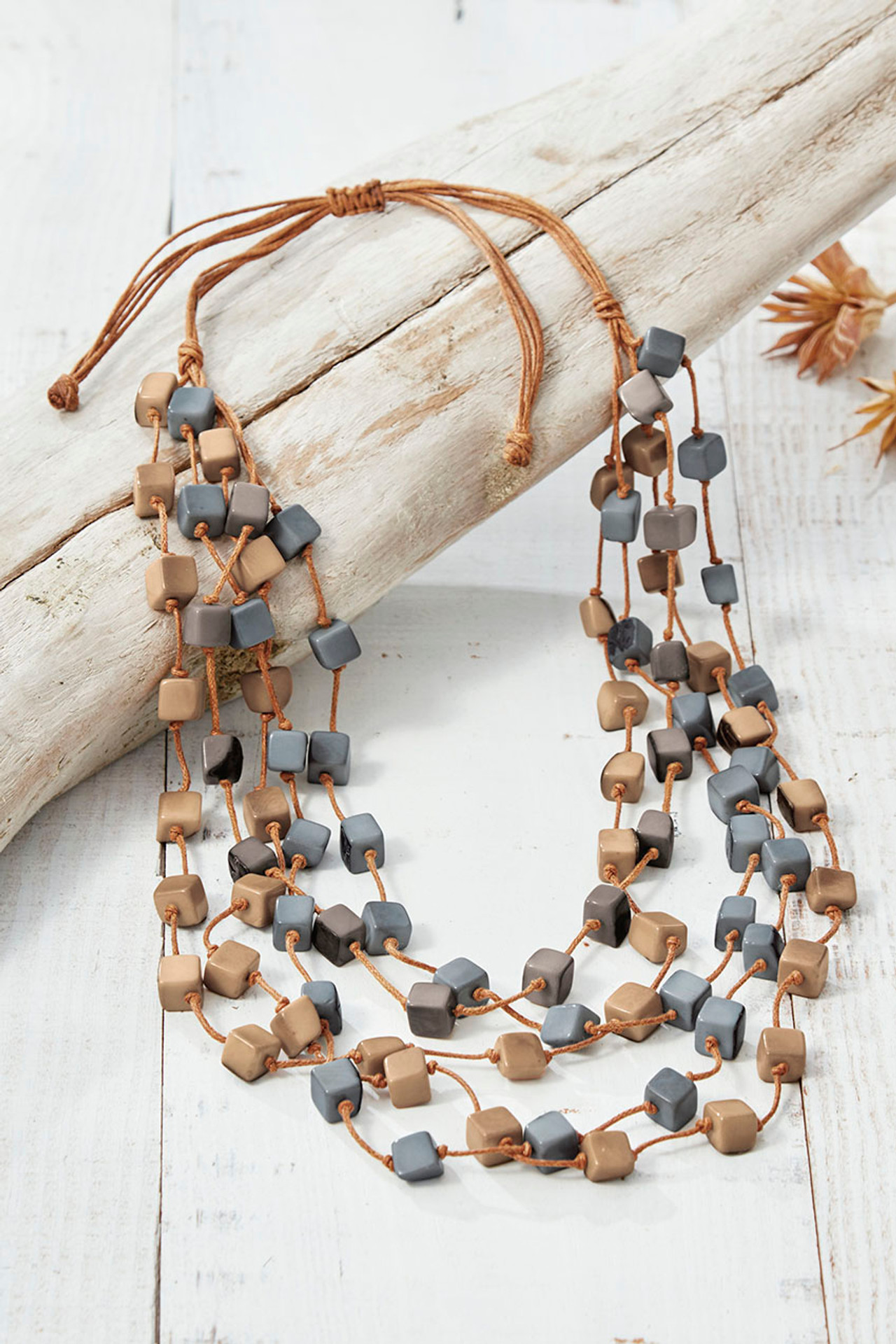 Morning Rain Necklace