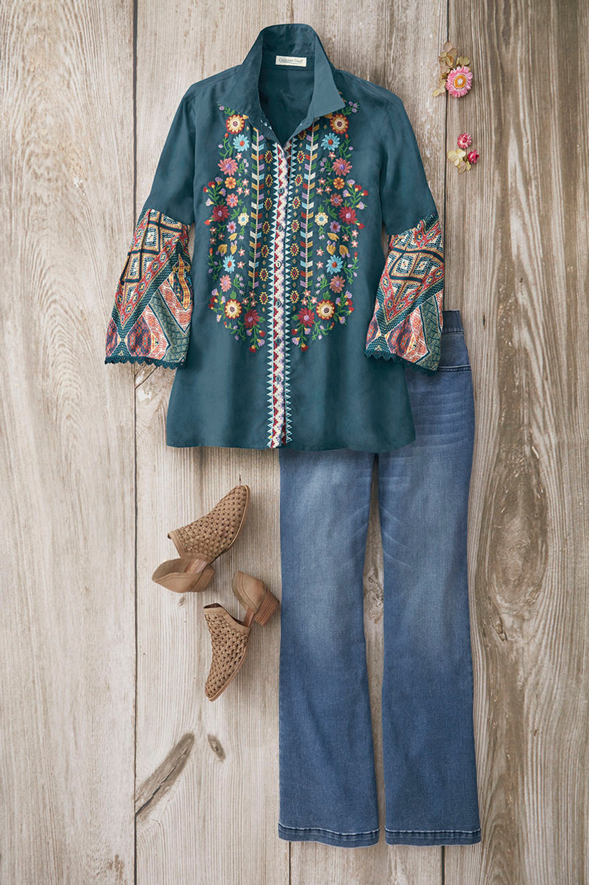 Sedillo Spirit Blouse