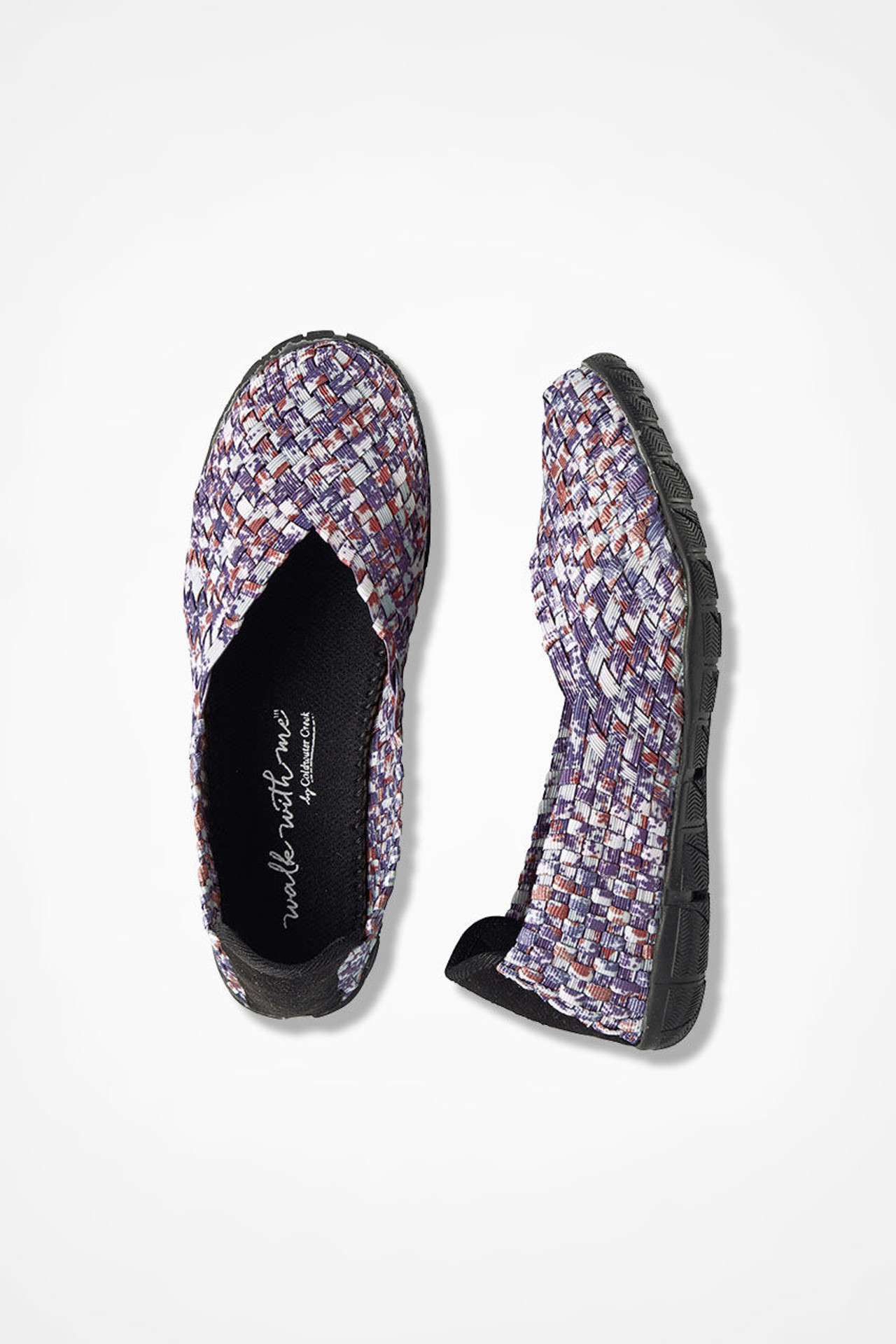 Glee  Slip-Ons by Walk With Me?