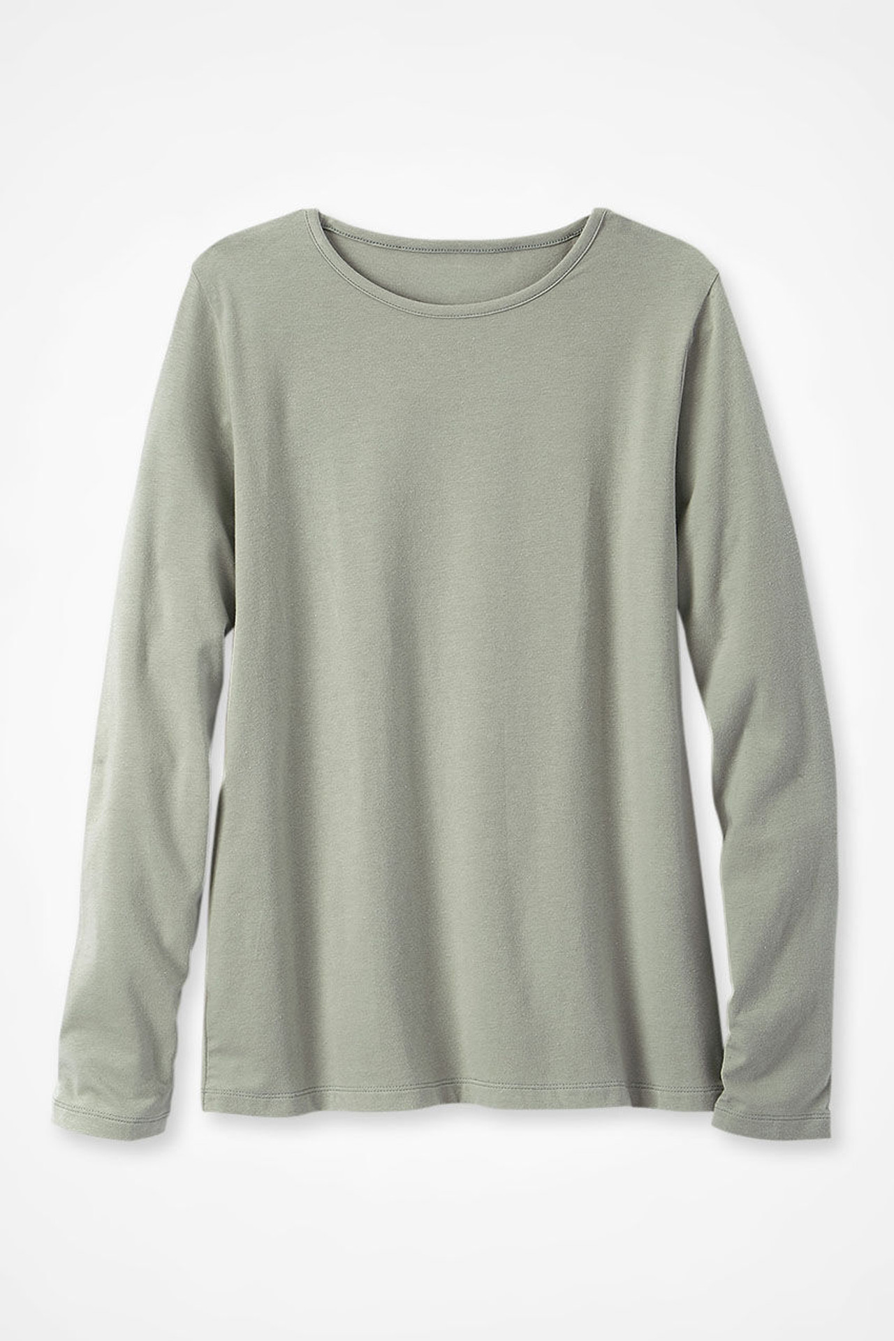 PrimaKnit? Crewneck Tee