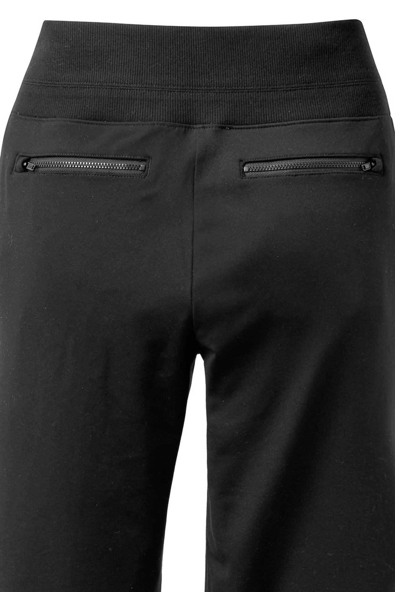 Relax and Rewind Straight-Leg Pants