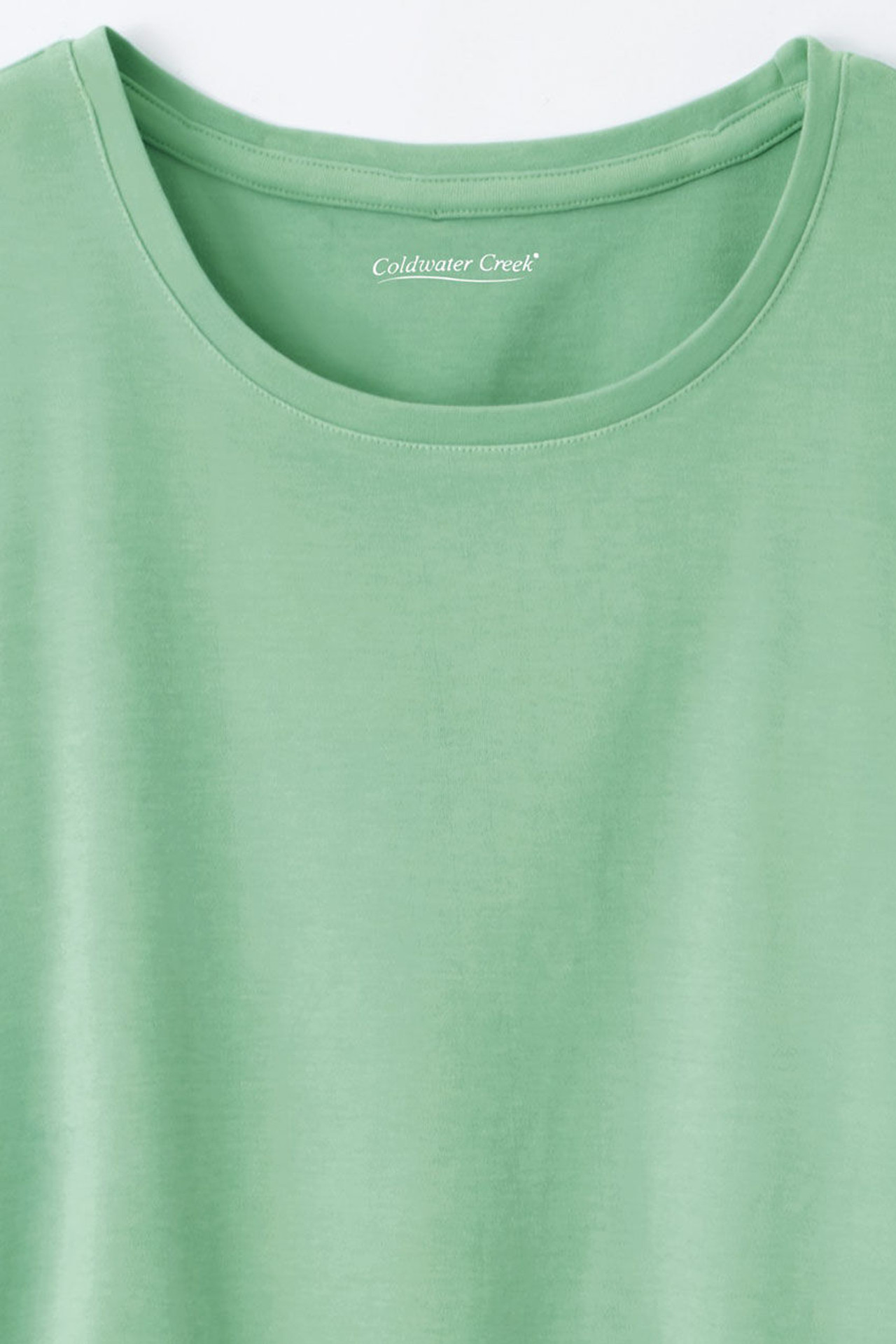 #BestCotton High-Low Tunic