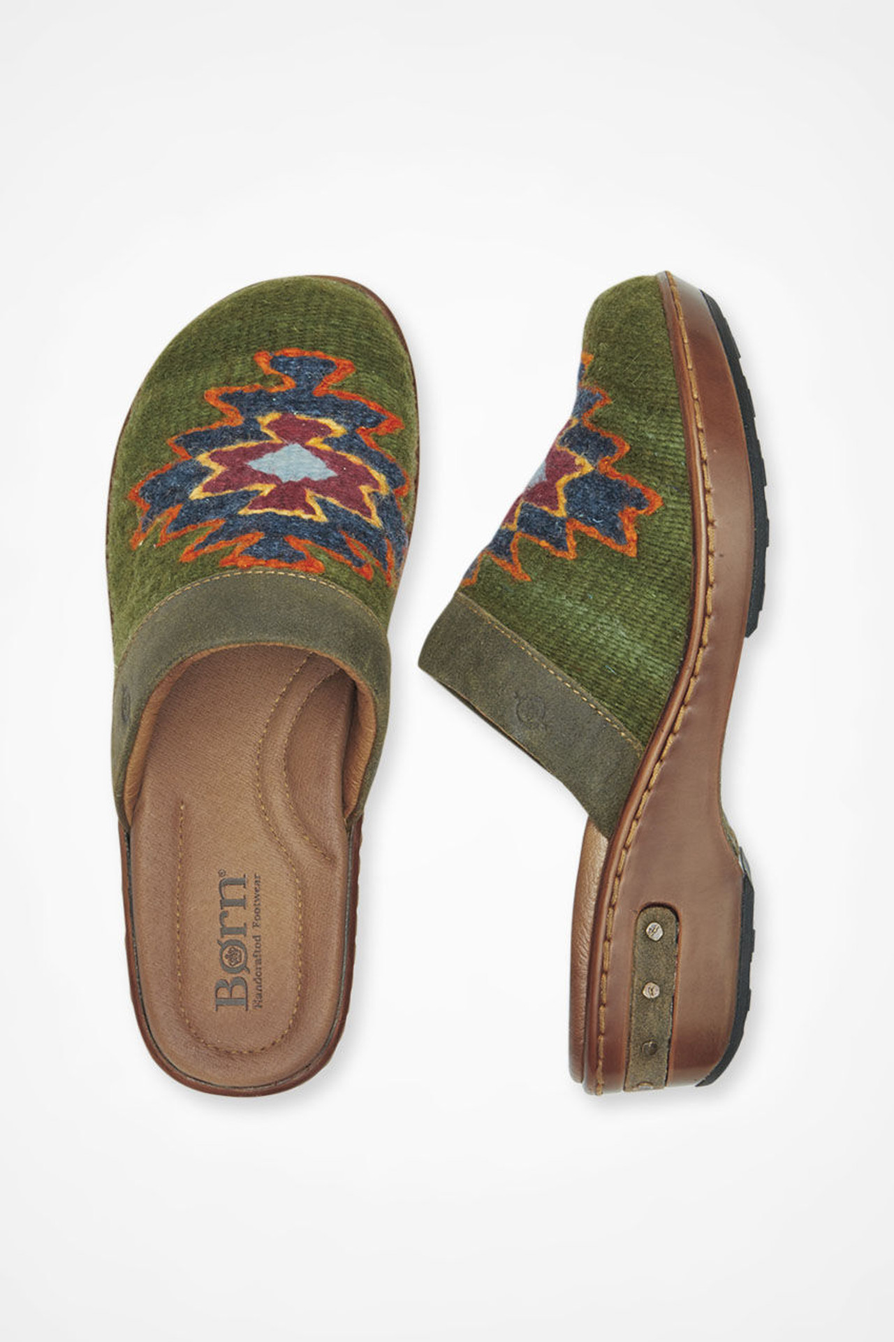 Bandy Clogs by B?rn?