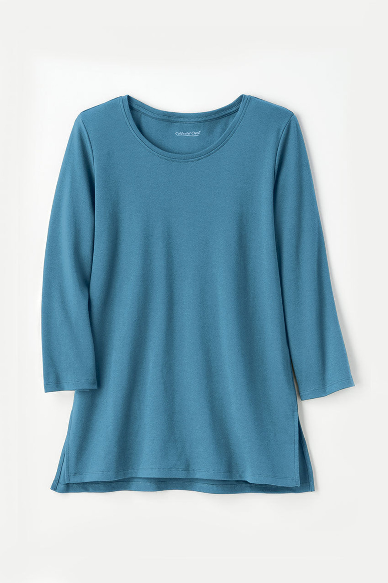 #BestCotton High-Low Tunic