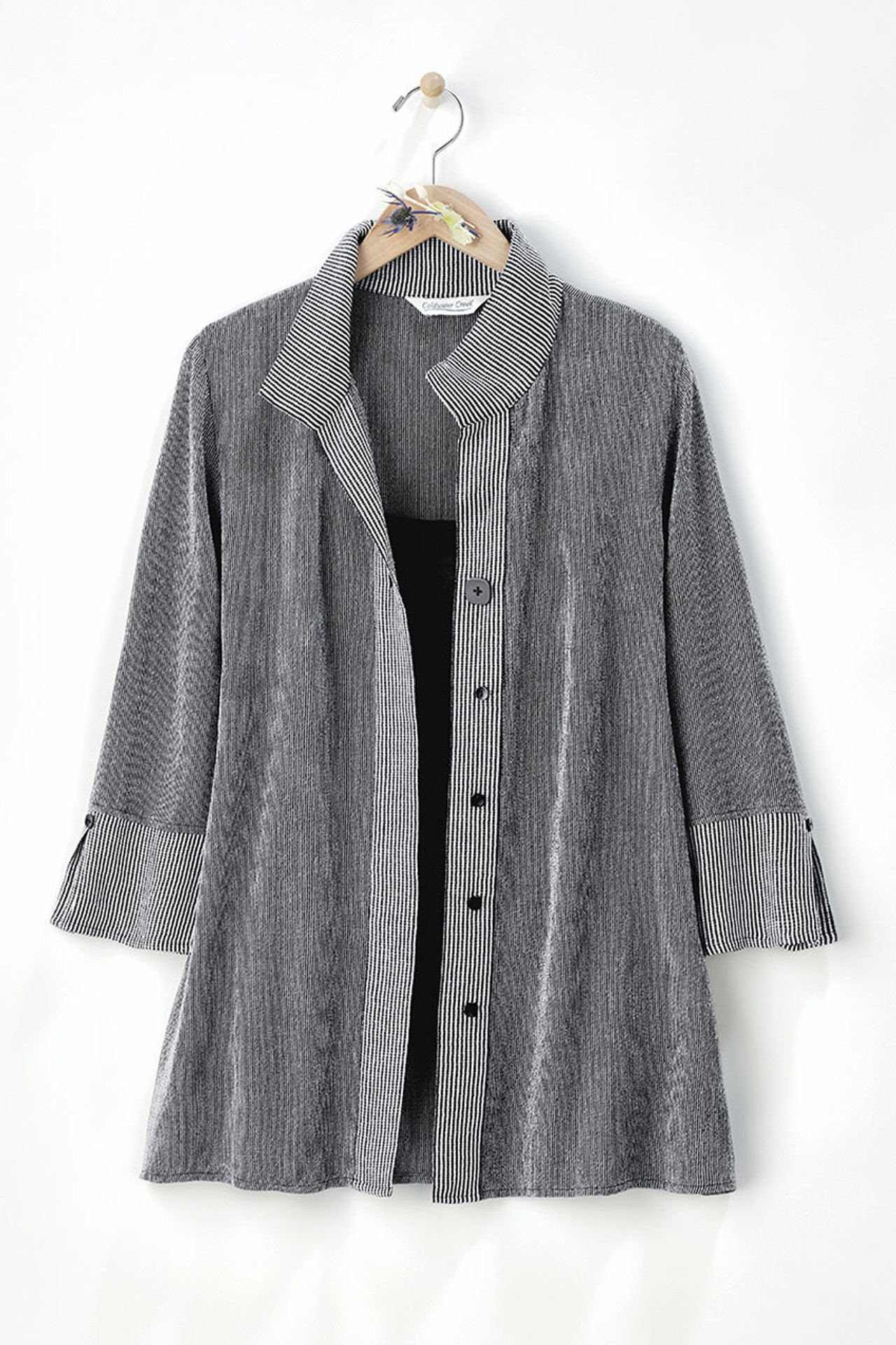 Easy Separates Swing Jacket