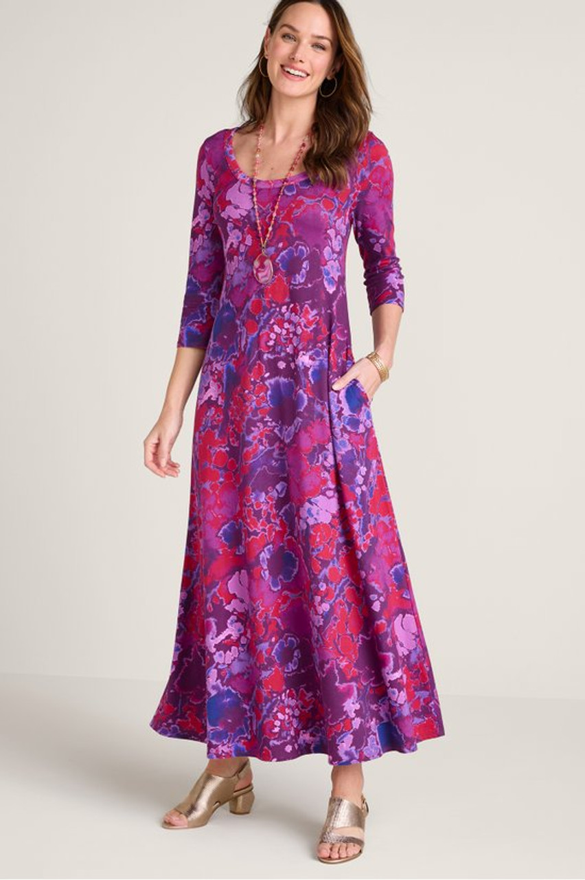 Santiago 3/4 Sleeve Dress