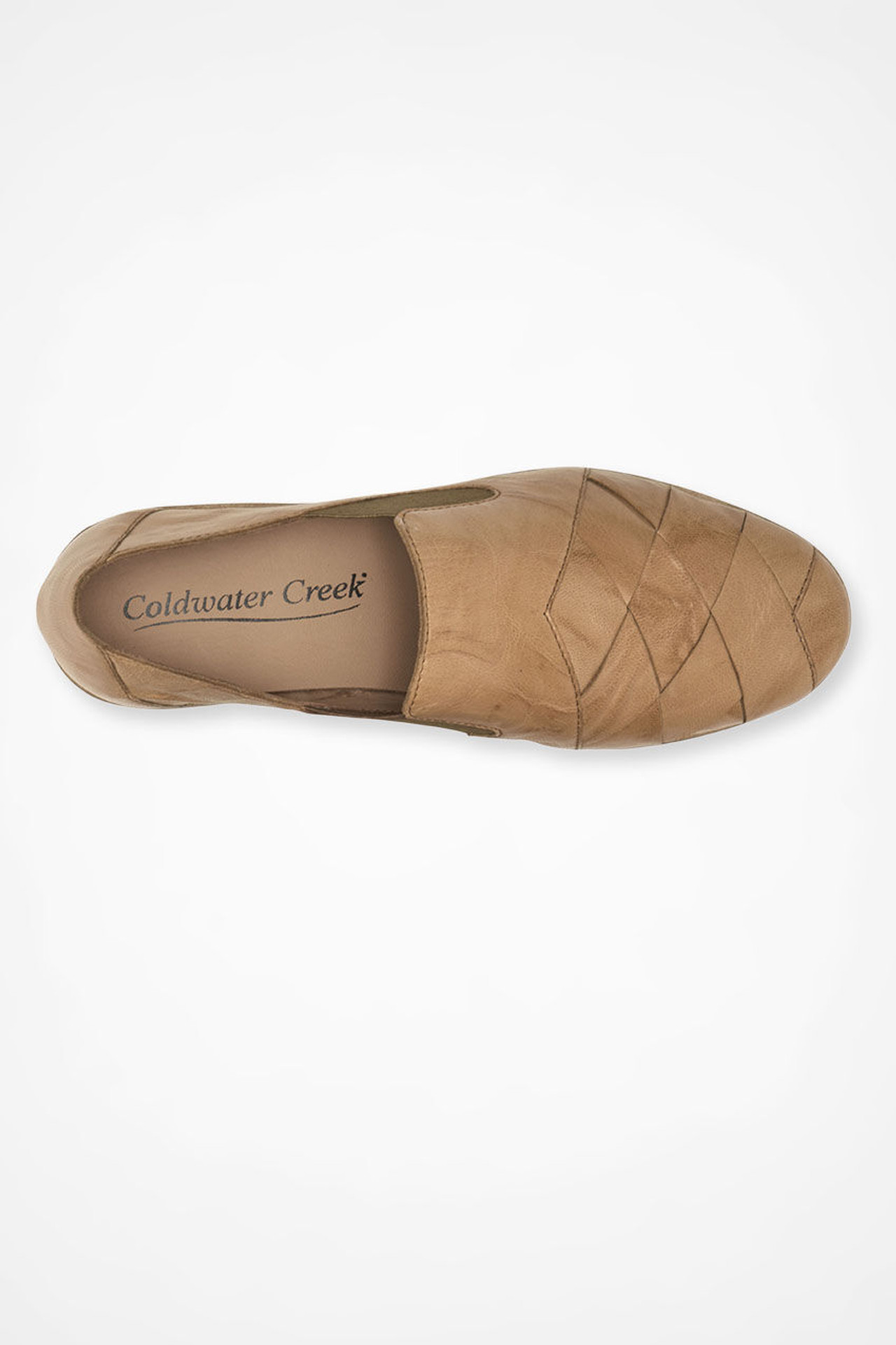 Toubkal  Leather Flats by Walk With Me?
