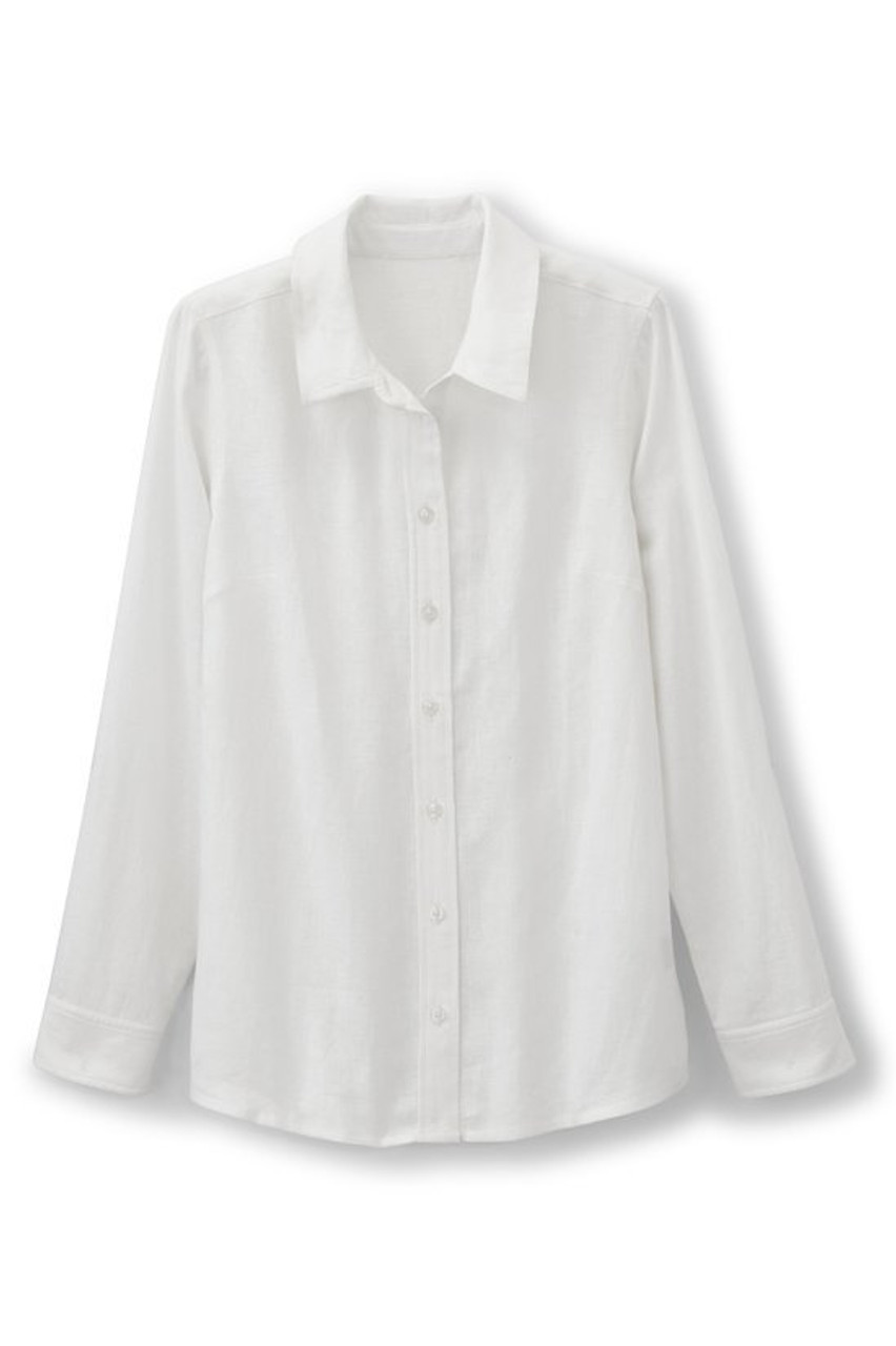 Jordan Linen Blend Shirt