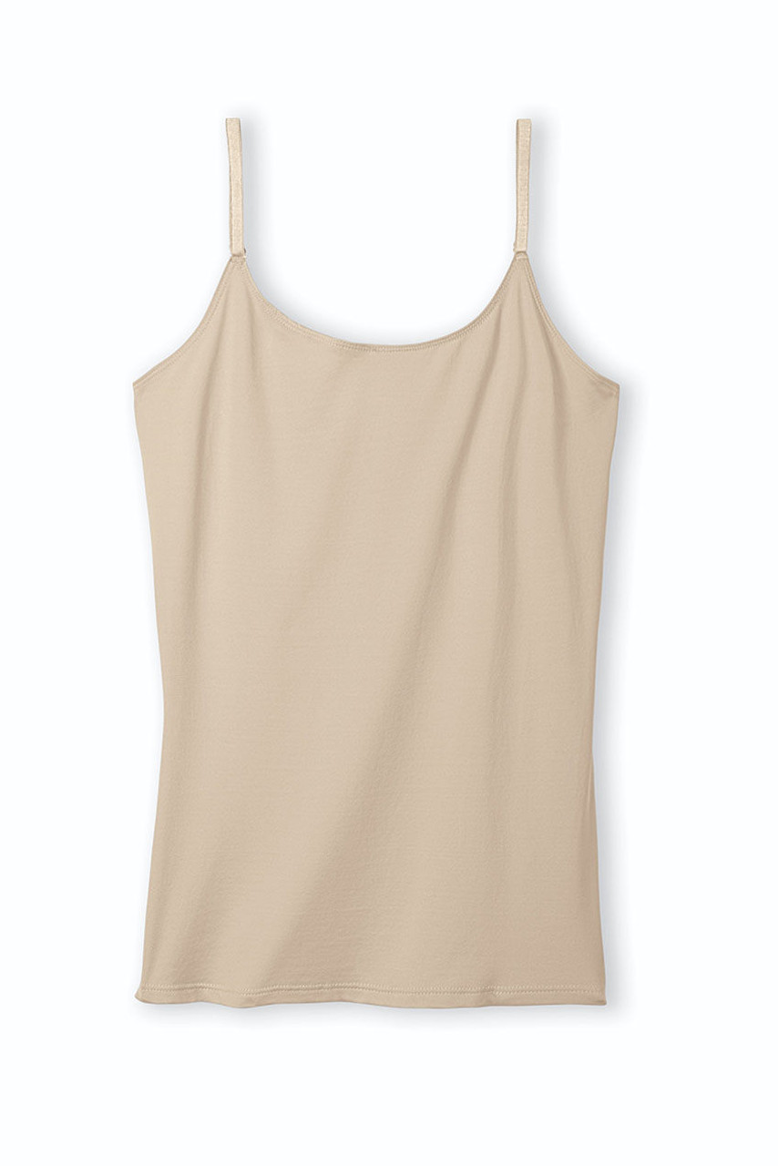 Longer Length Essential Camisole