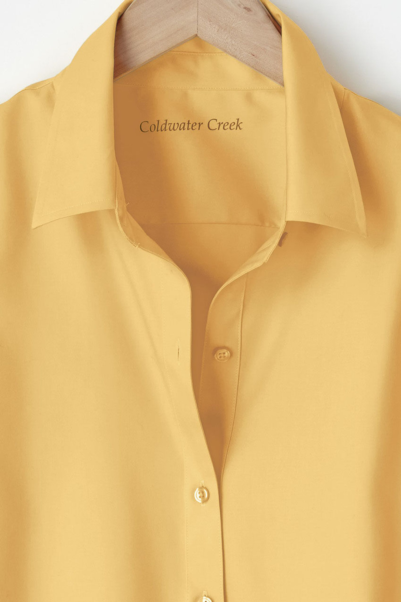 Long-Sleeve No-Iron Shirt