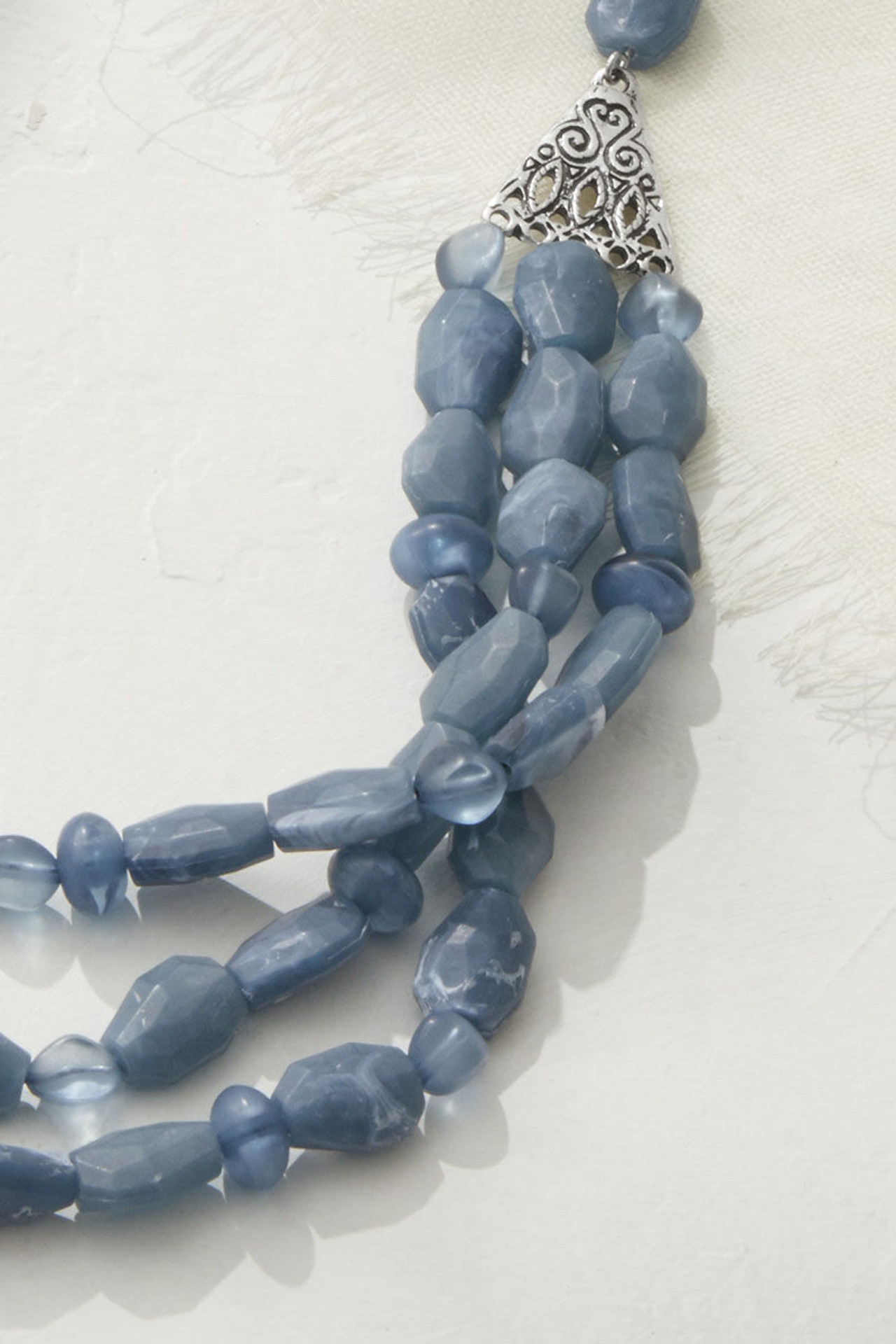 Mystic Stone Necklace