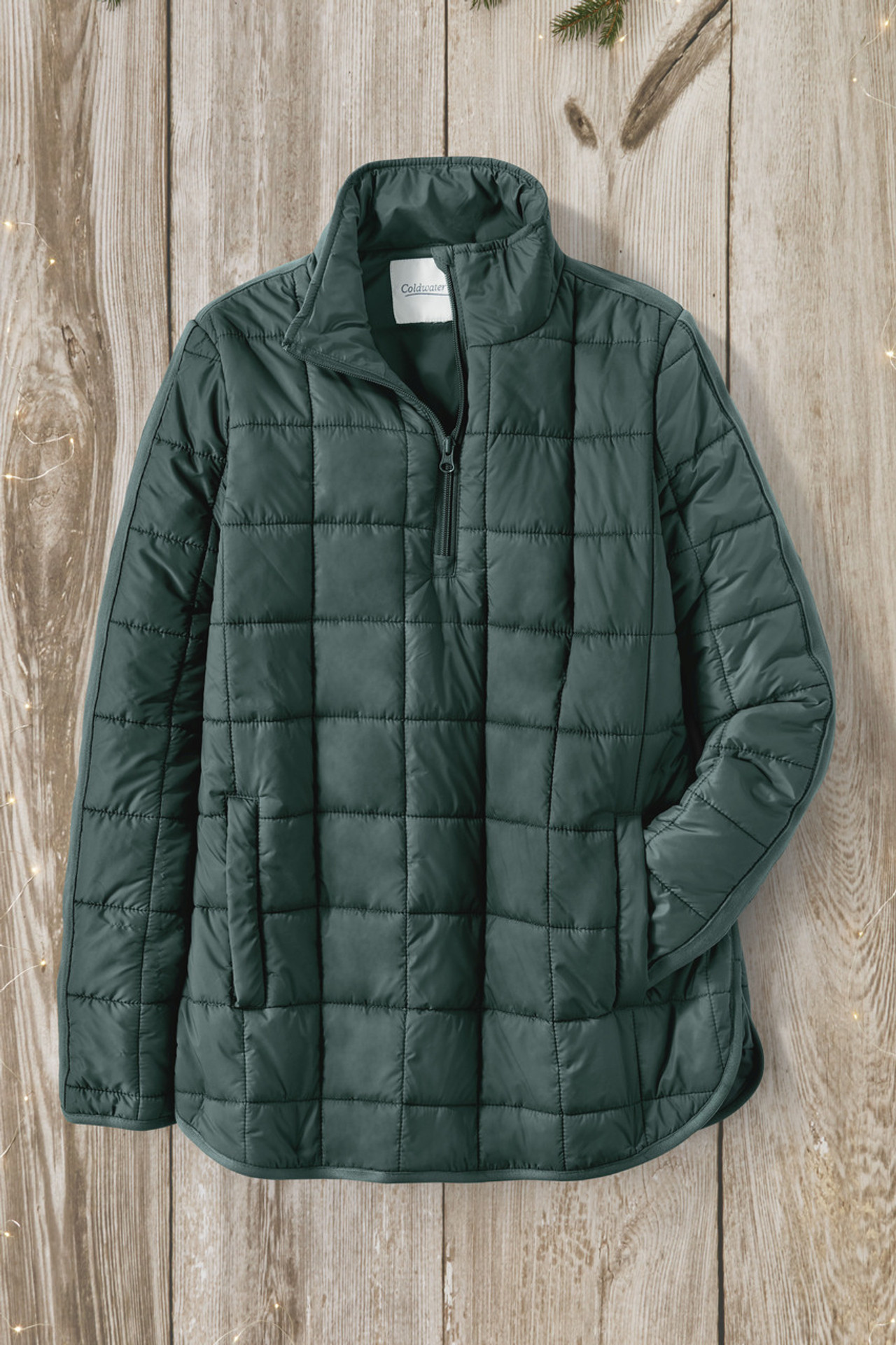 Chill Chaser Popover Jacket