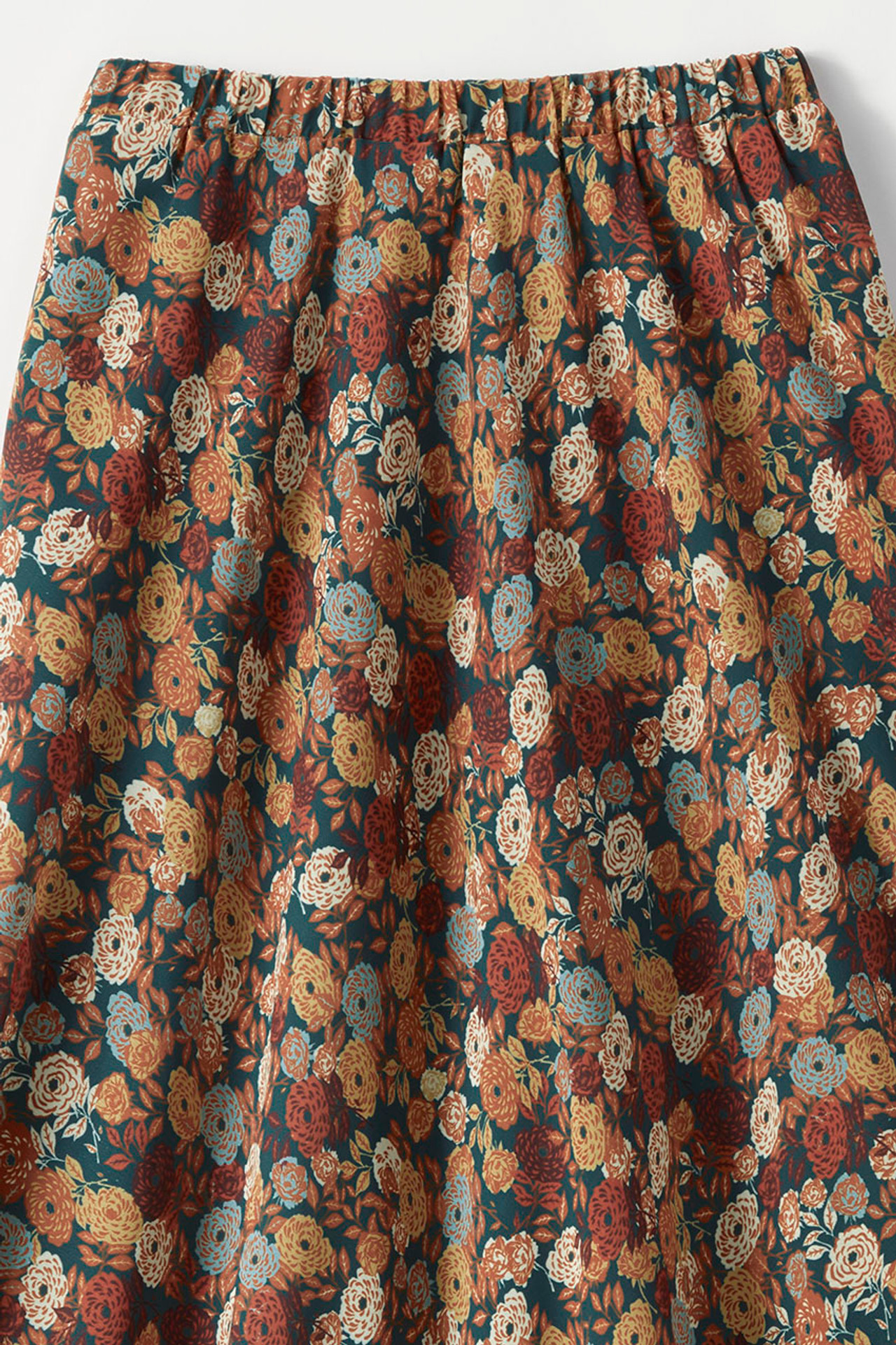 Autumn Soleil Skirt