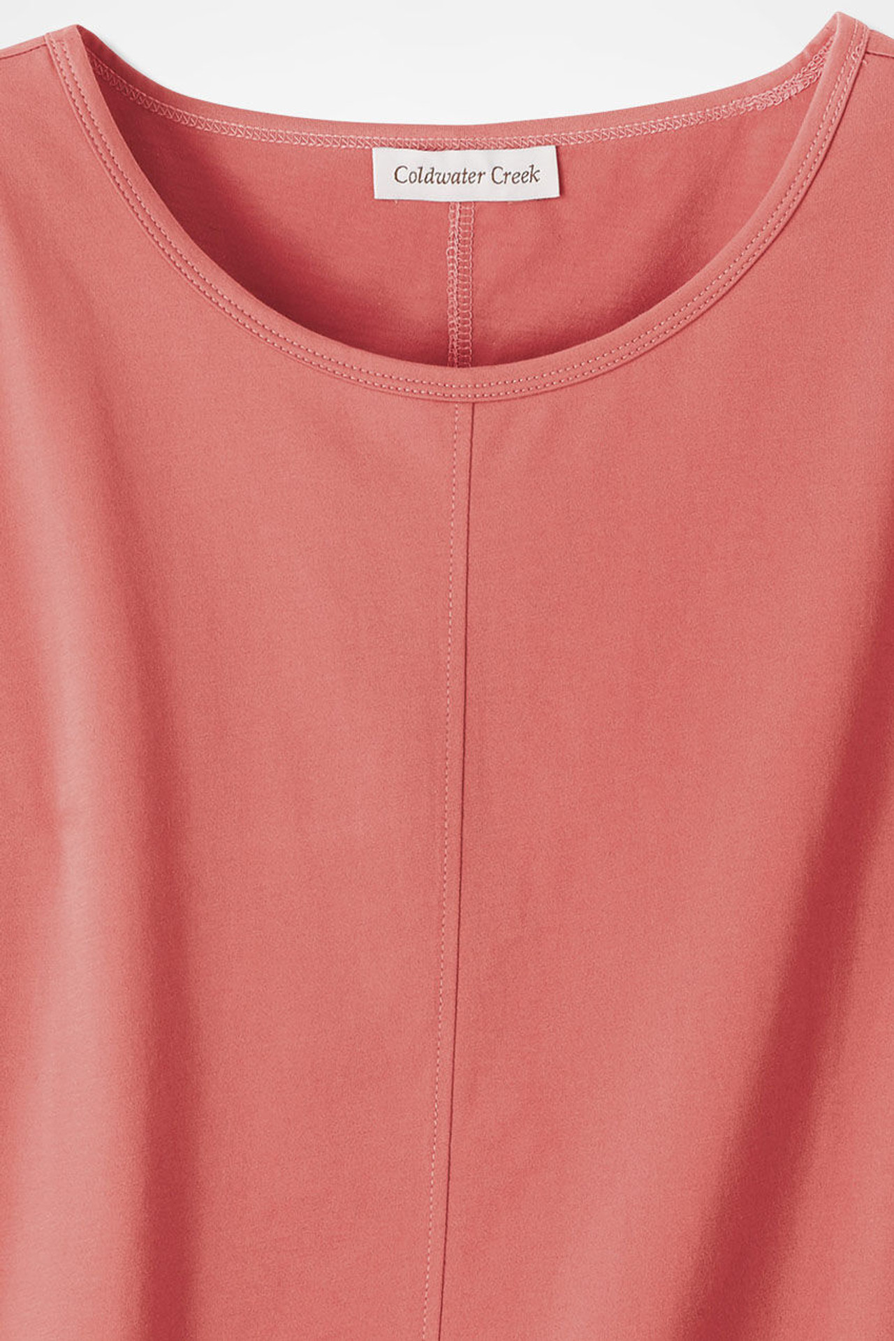 Casual Comfort Tee