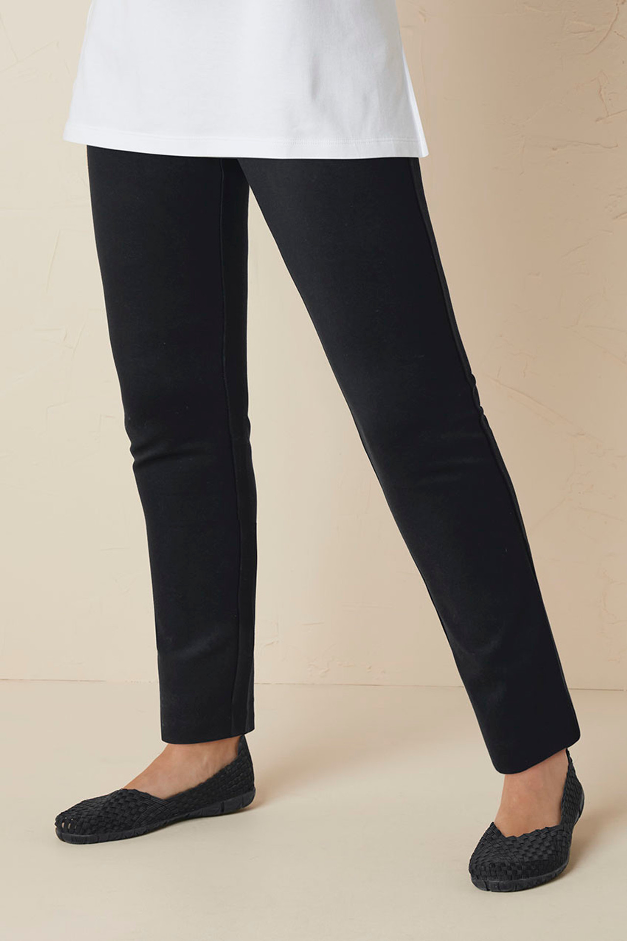 Ponte Perfect Slim Leg Pants