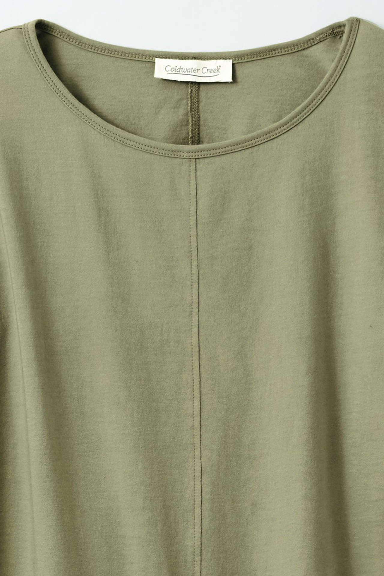 Casual Comfort Tee