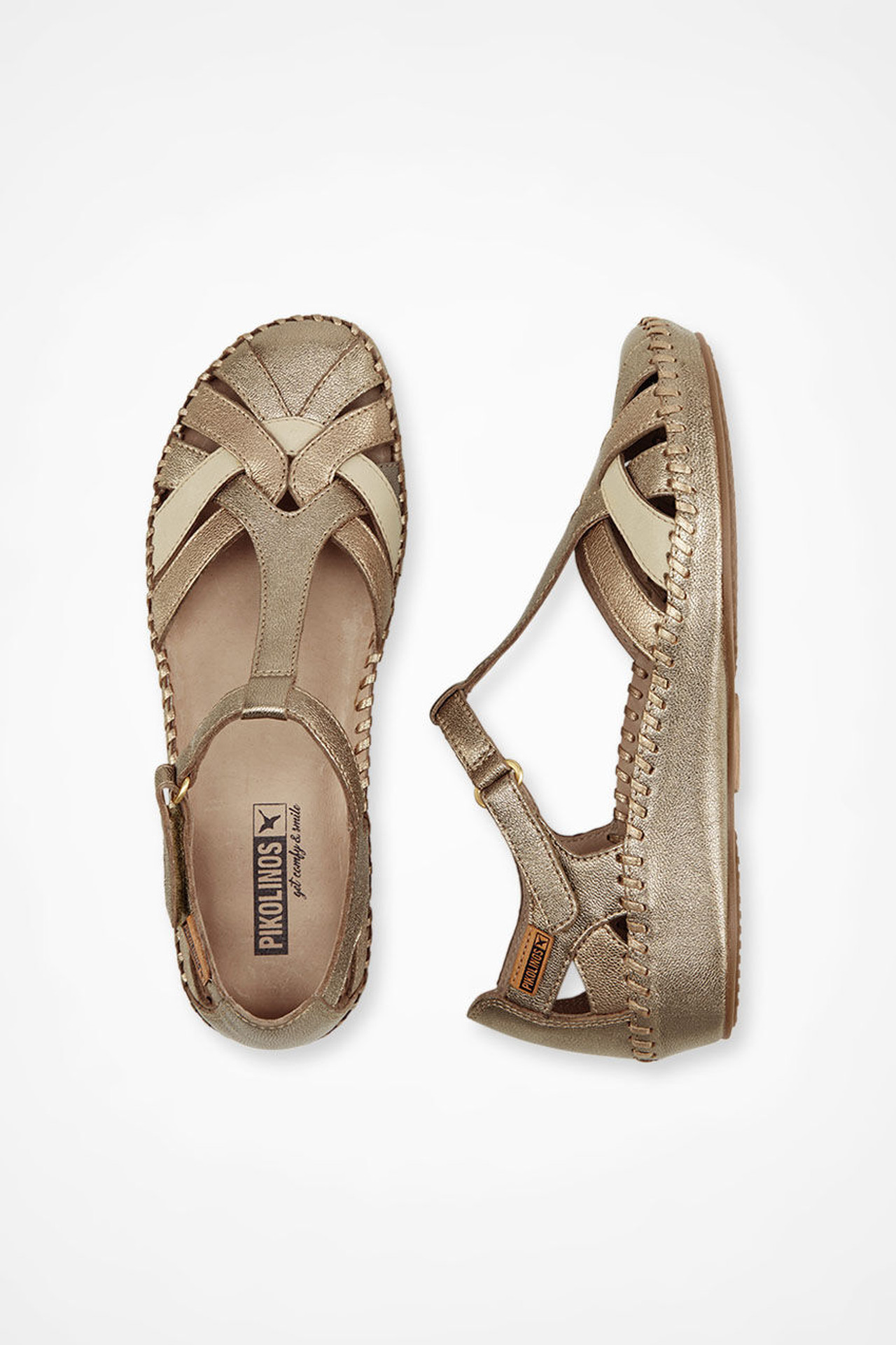 Gandia  T-Straps by Pikolinos?