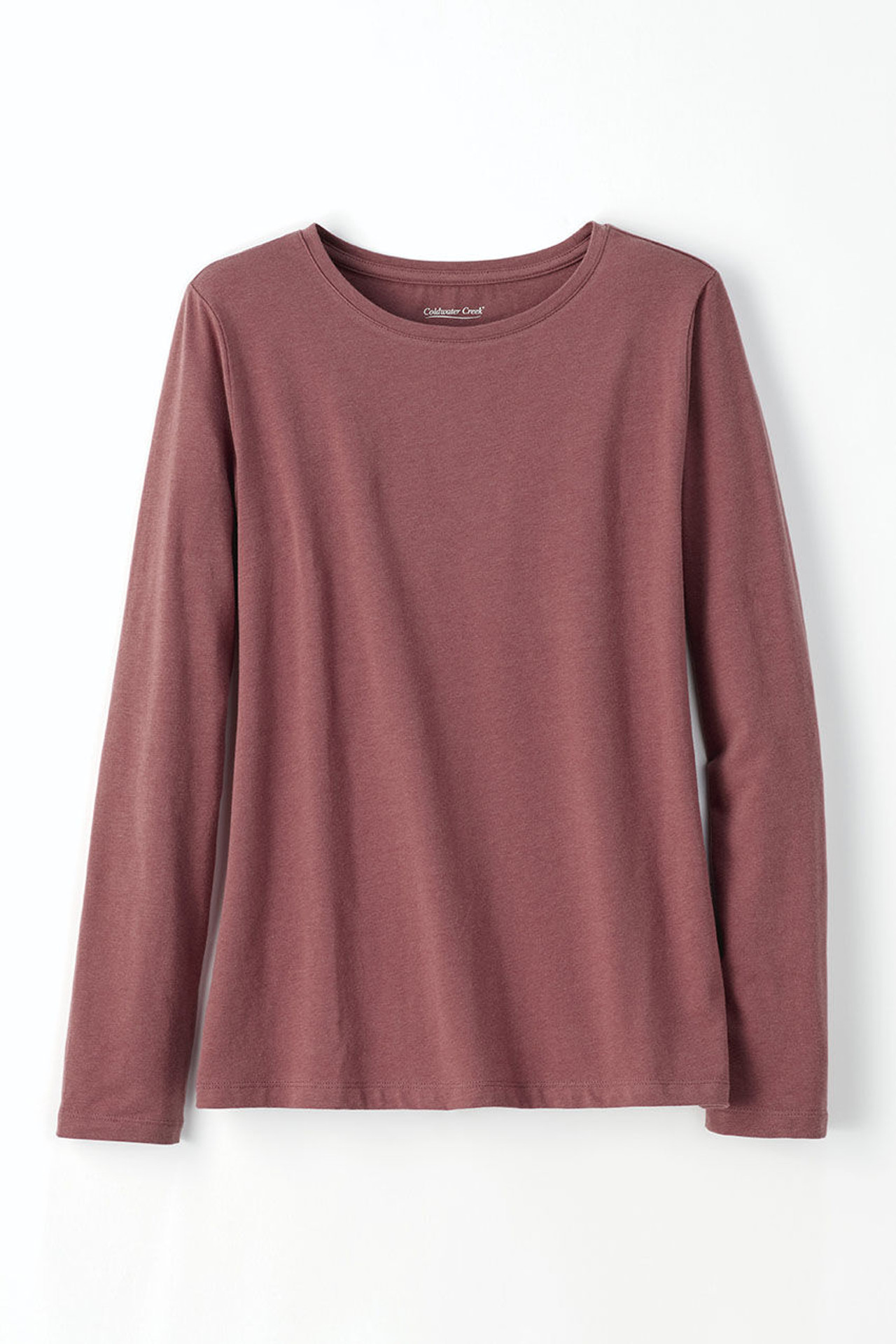 PrimaKnit? Crewneck Tee