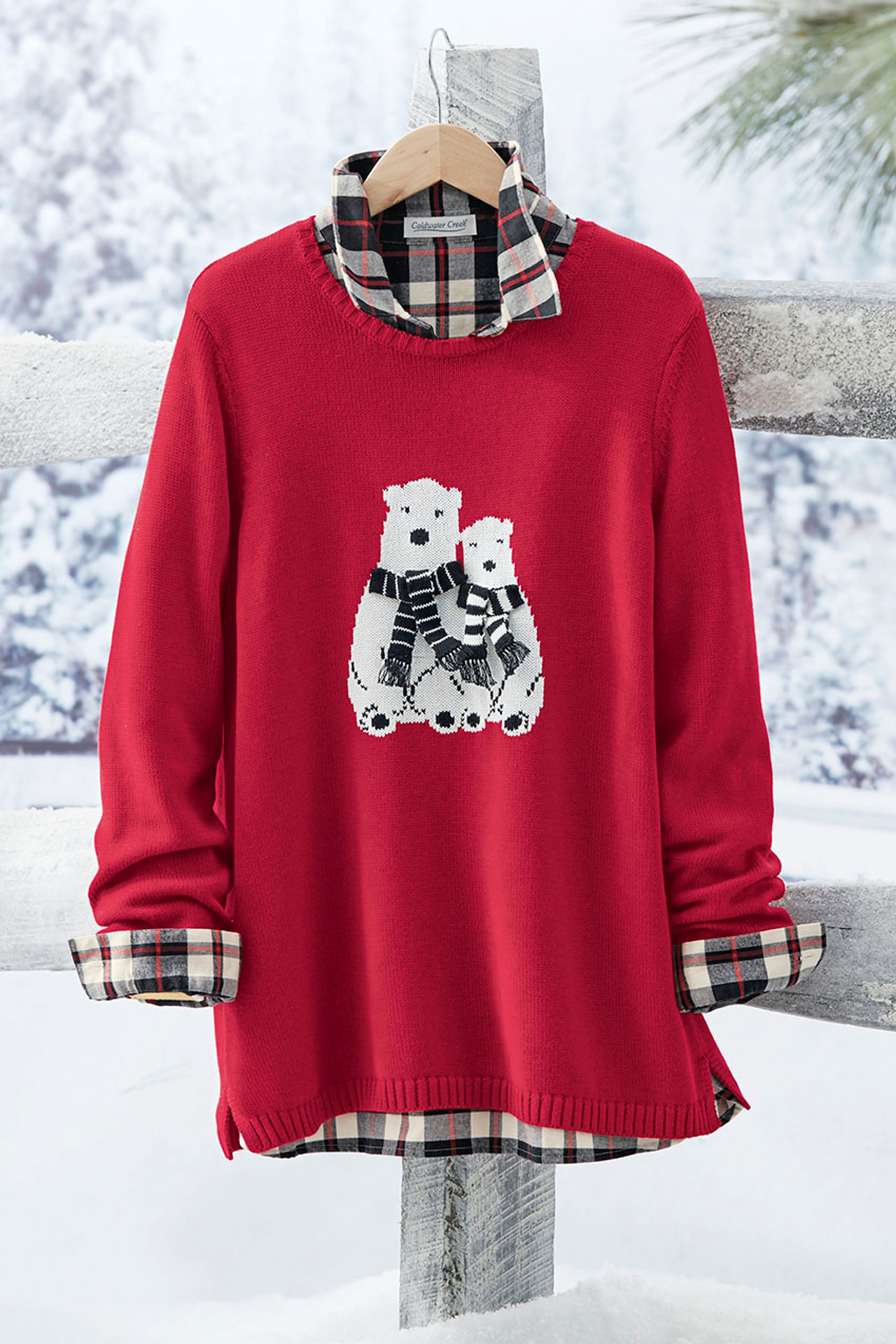 Winter s Friend Sweater