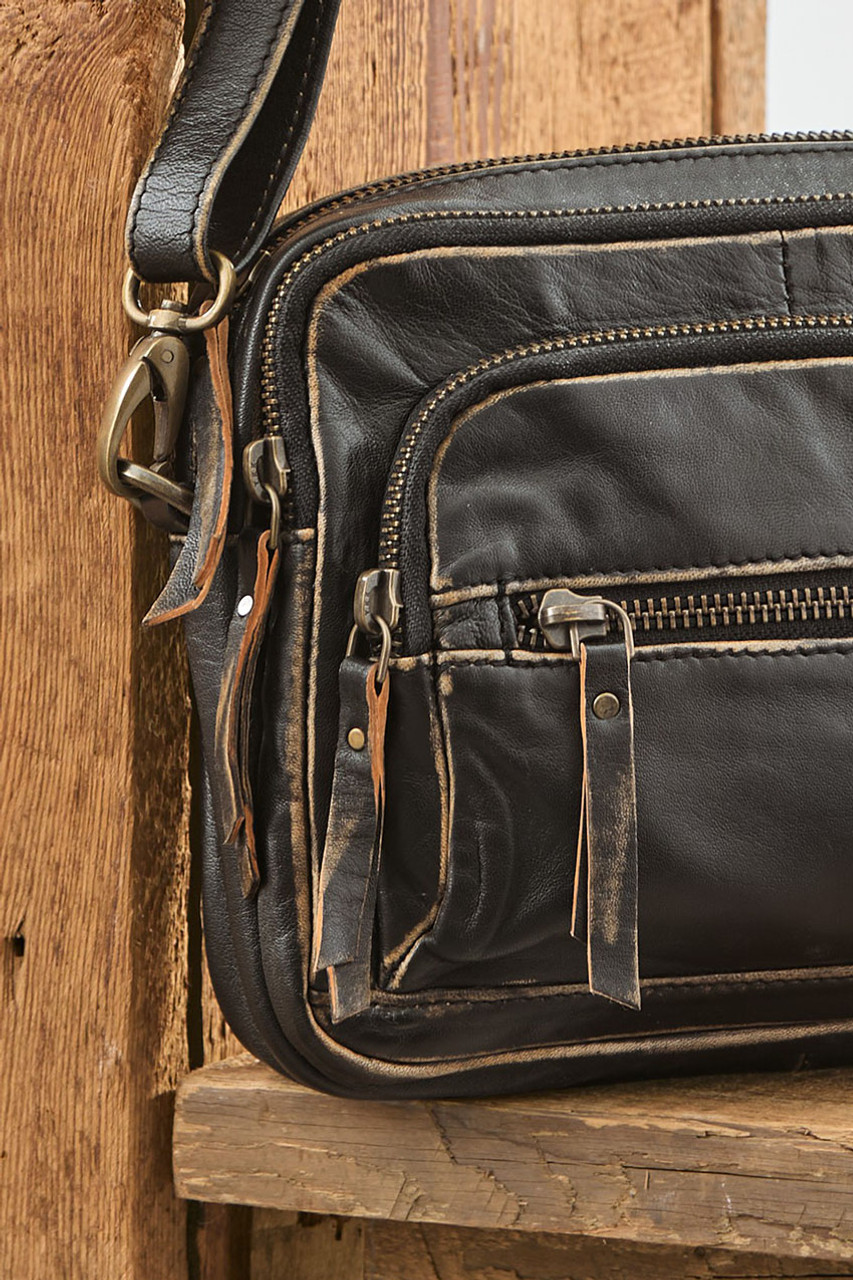 Well Traveled Crossbody Bag