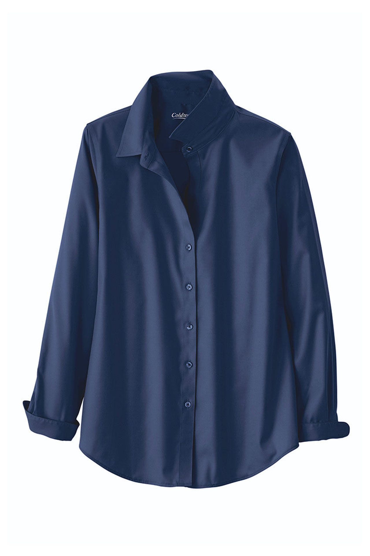 Long-Sleeve No-Iron Shirt