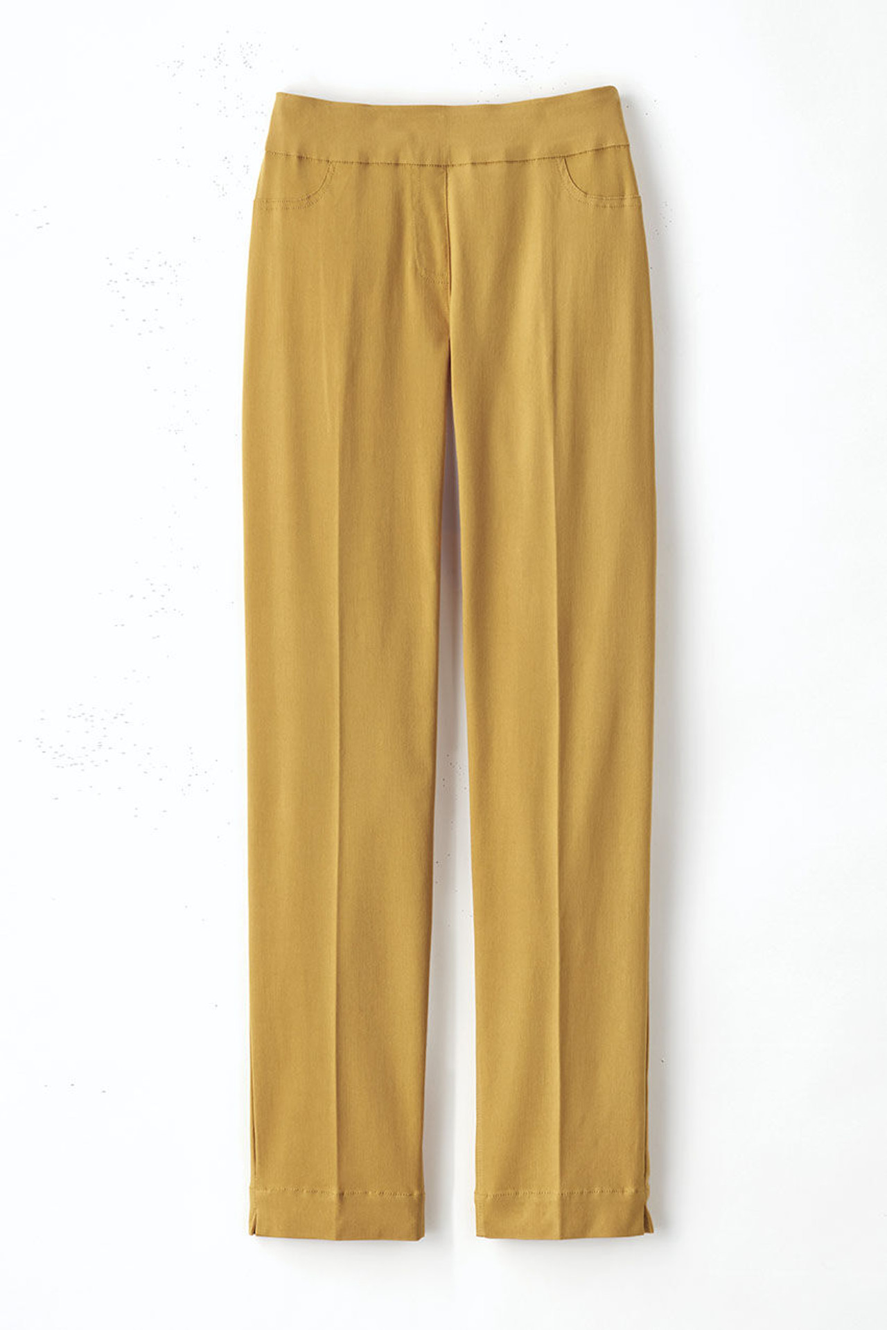 Pull-On Anywear ShapeMe? Ankle Pants