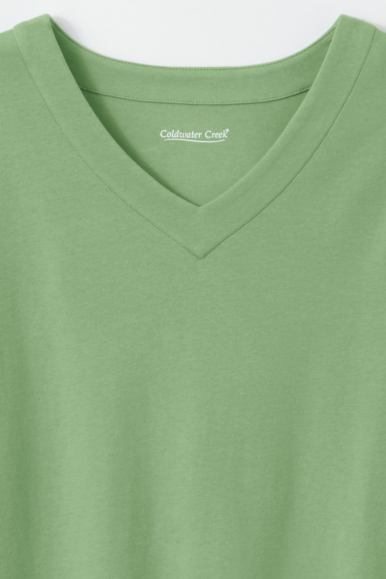 #best cotton v-neck