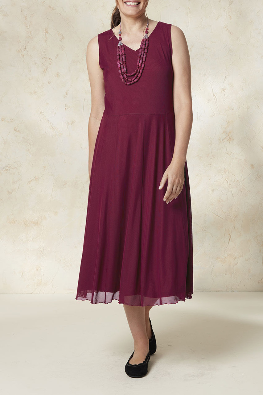 Time After Time Reversible Dress