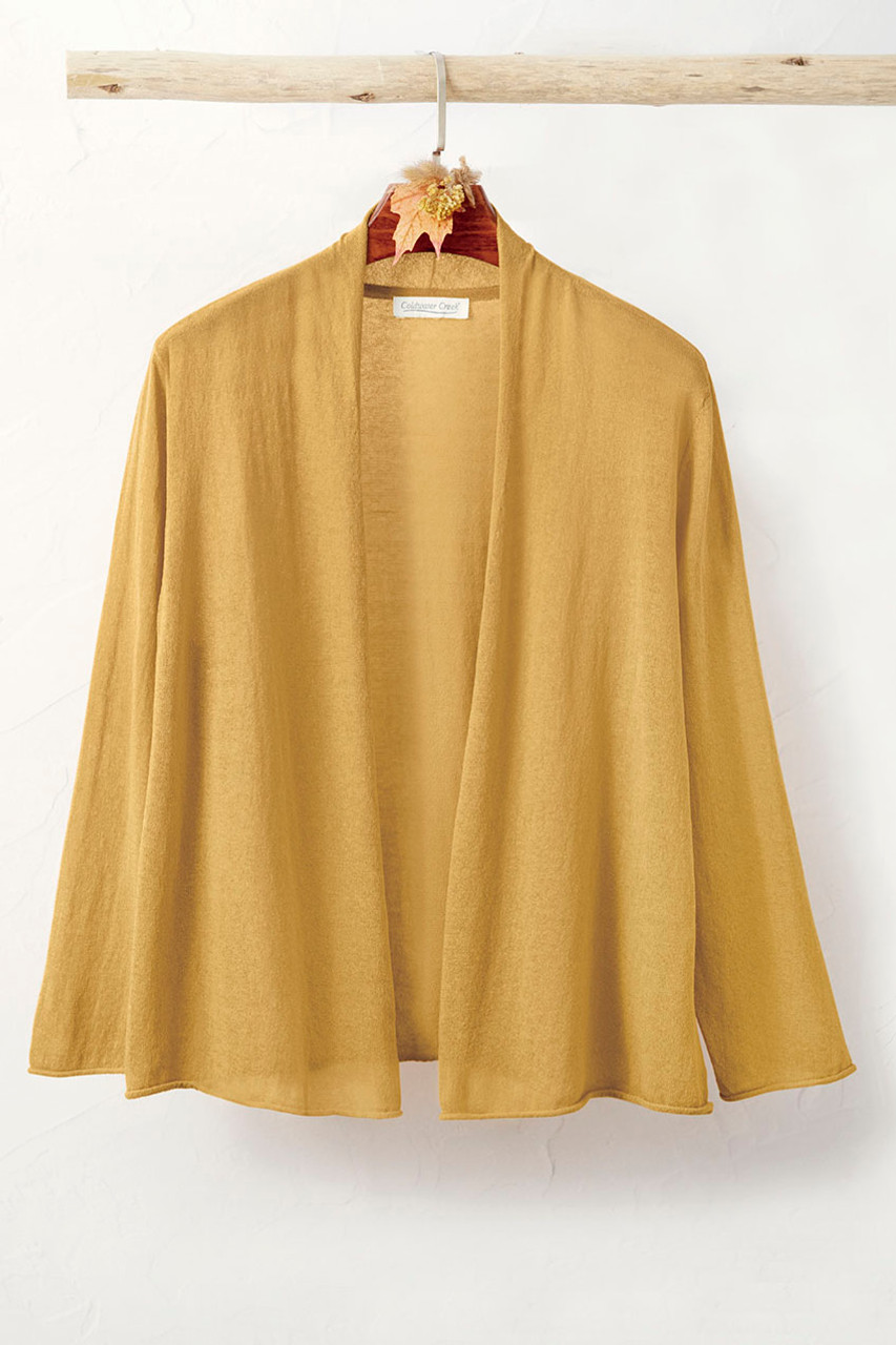 Sheer Essential Shrug