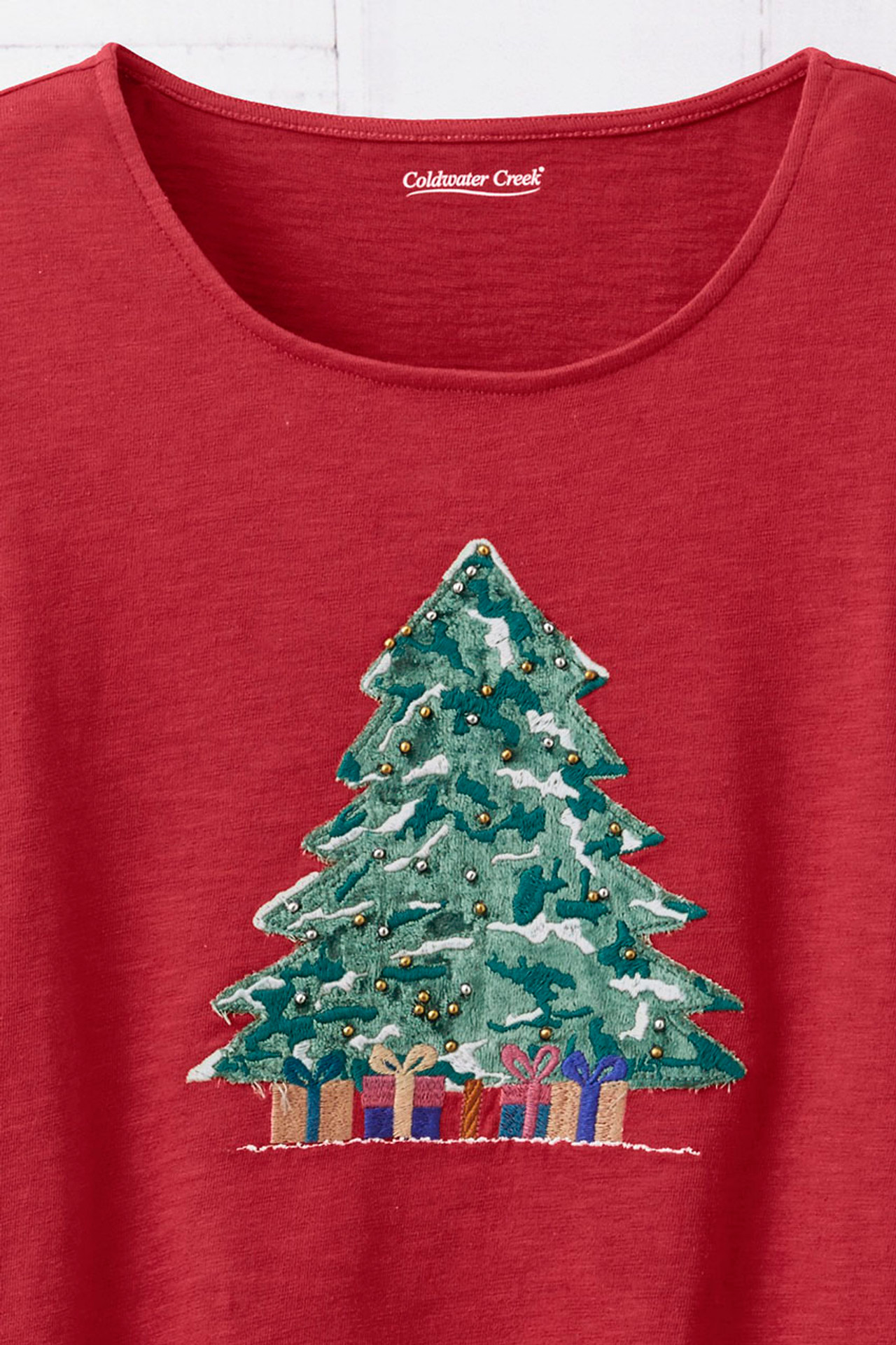 Peaceful Pine Tee