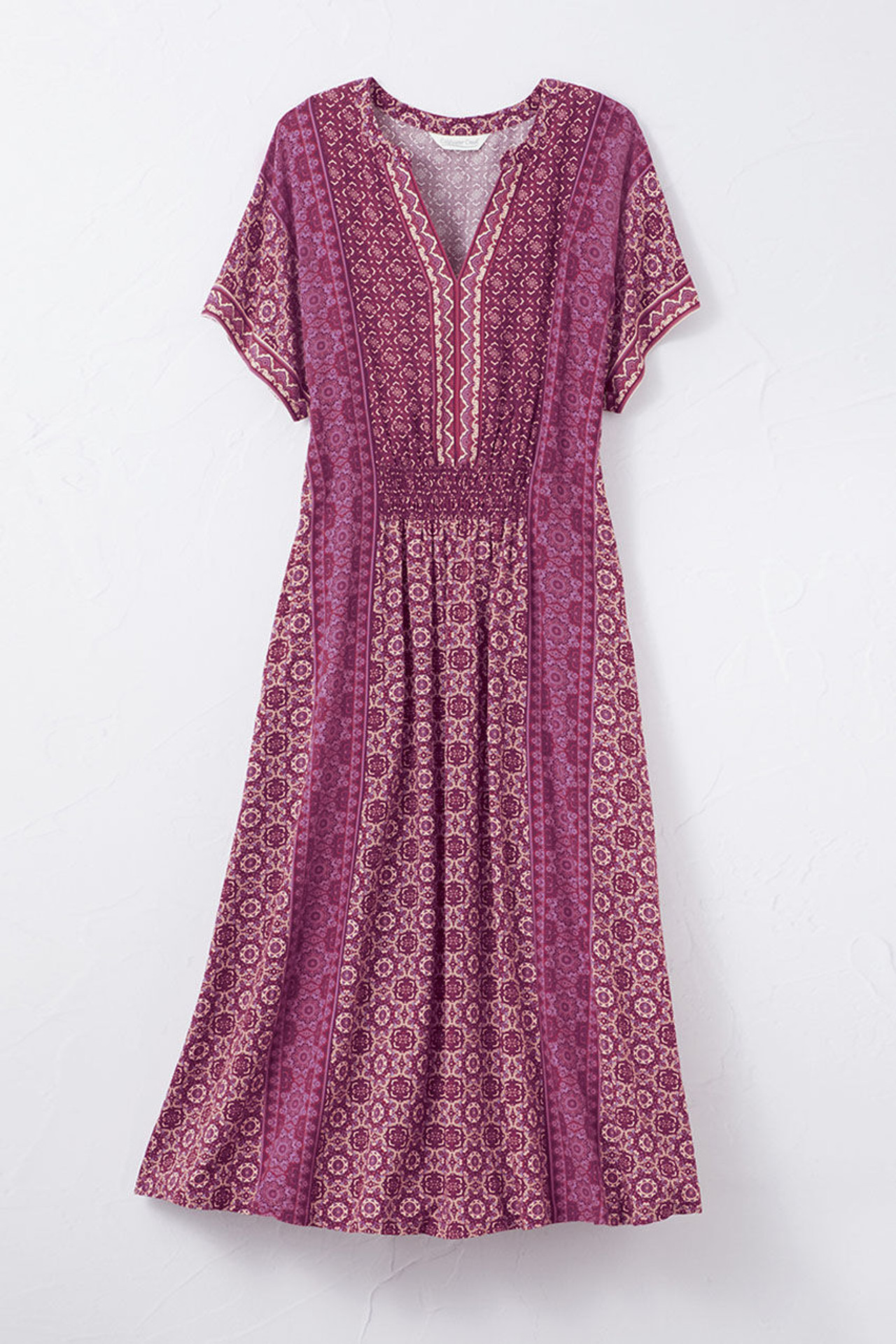Carissa Caftan Dress
