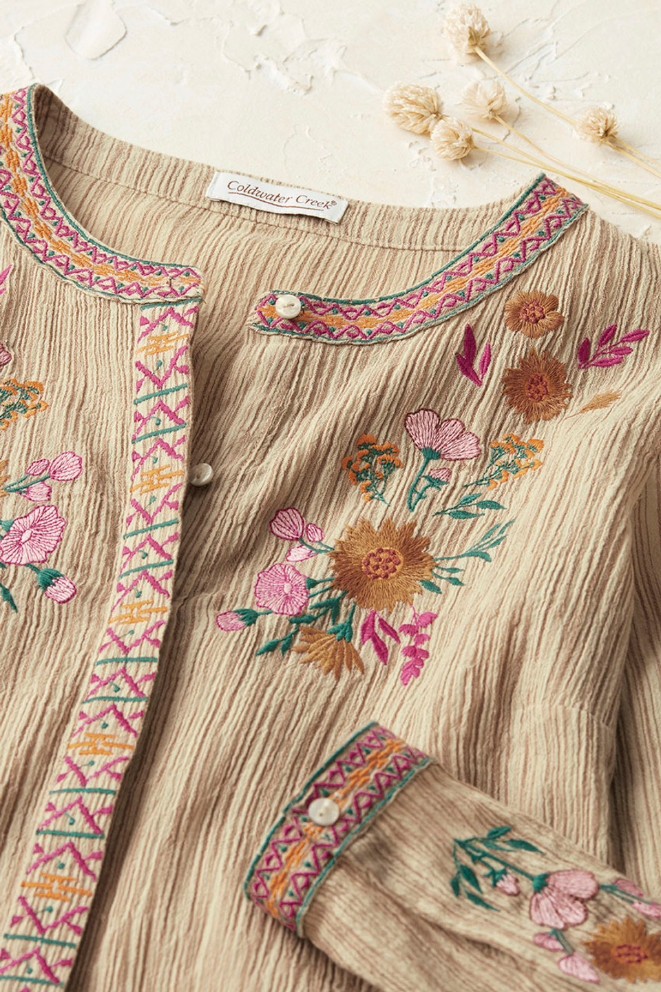 Spirit of Stripes Top