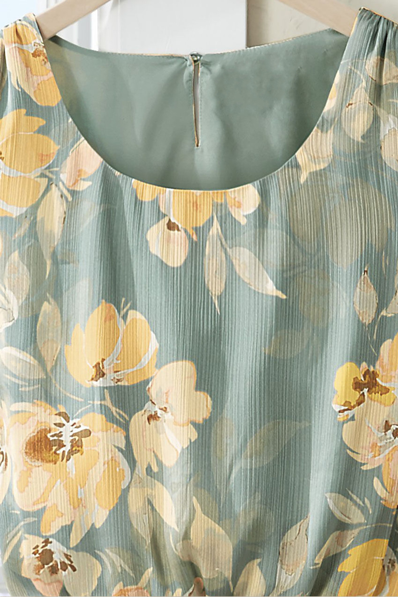 Intriguing Impressions Dress