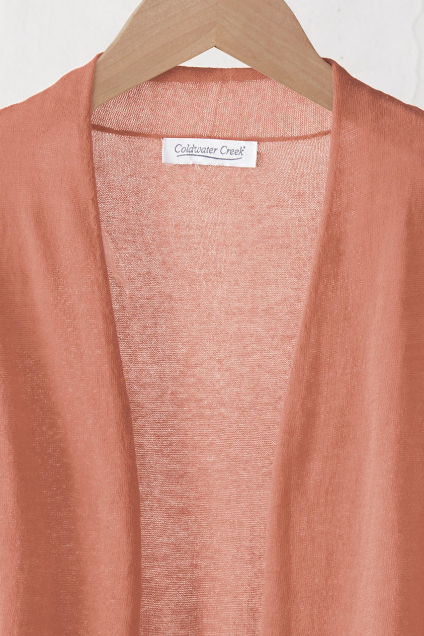 Sheer Essential Shrug
