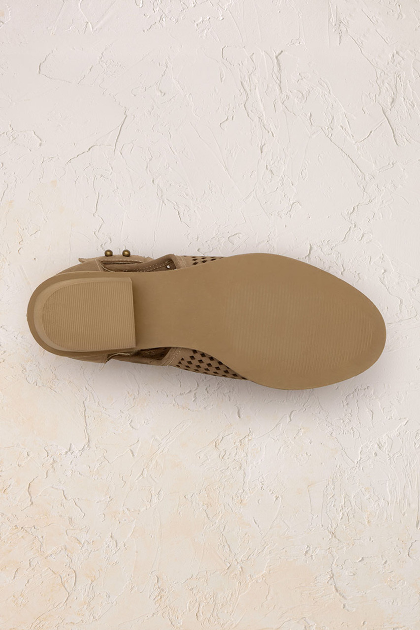 Alamosa Booties by Walk With Me™