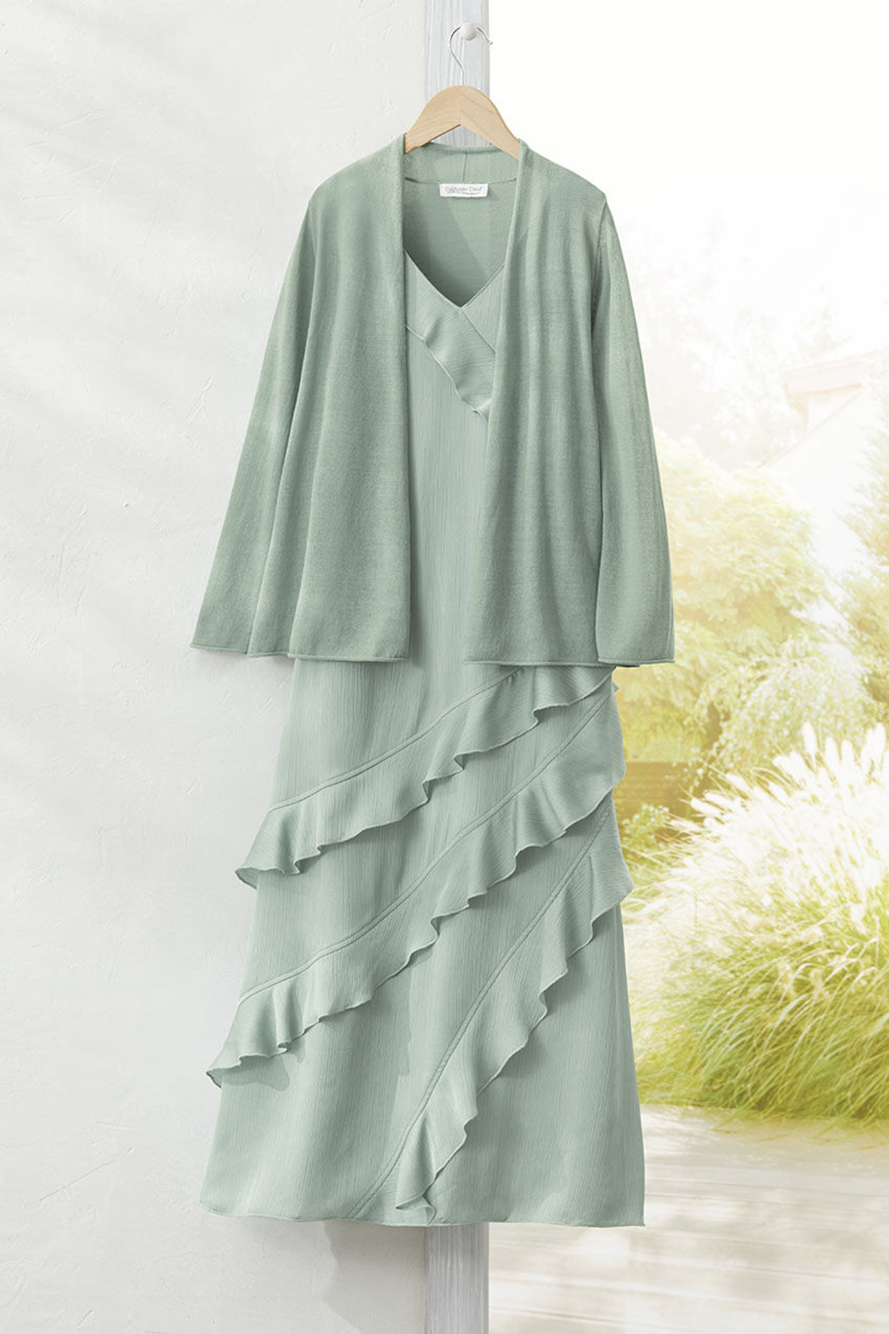 Poetic Promise Dress