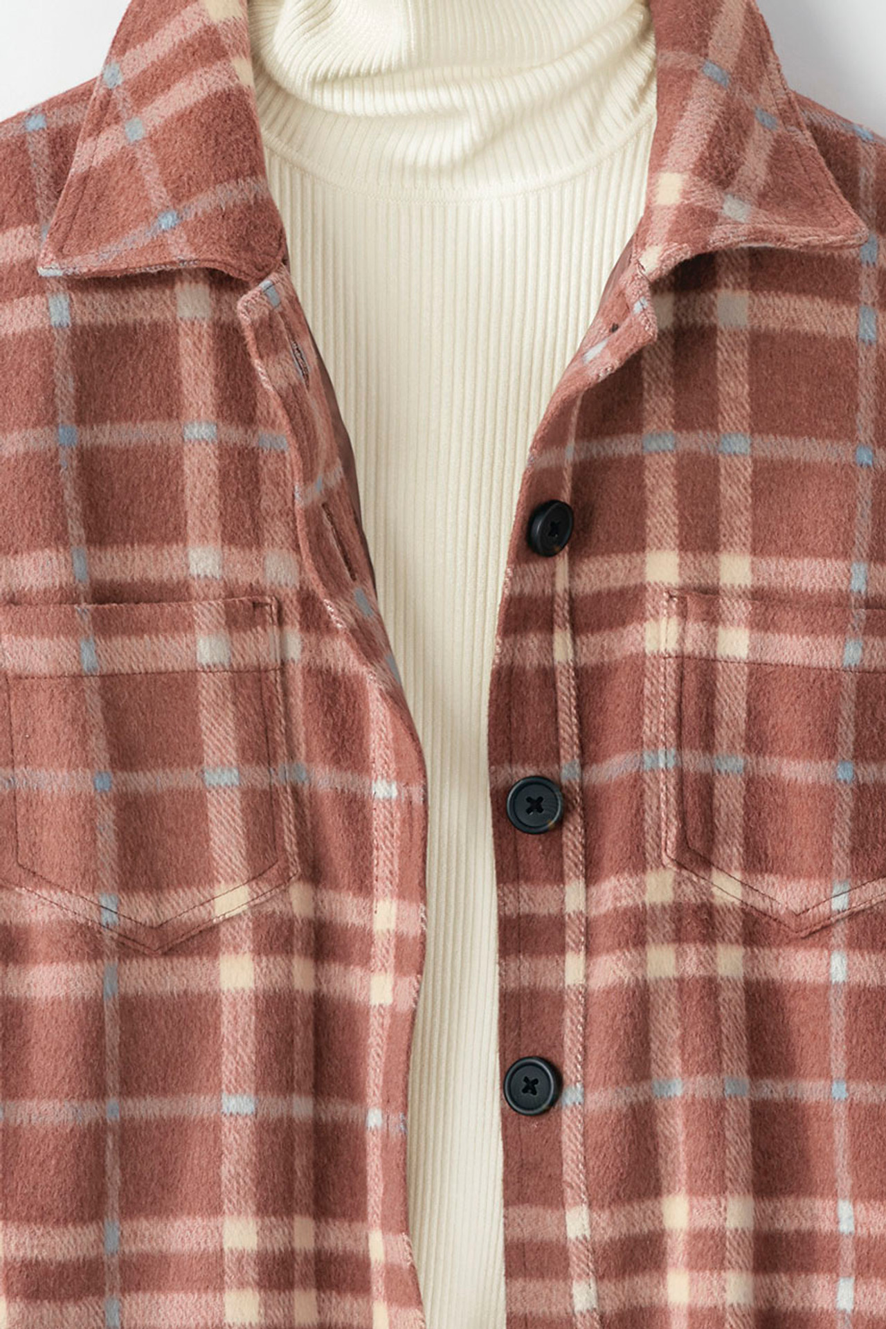 Weekend Trails Shirt Jacket