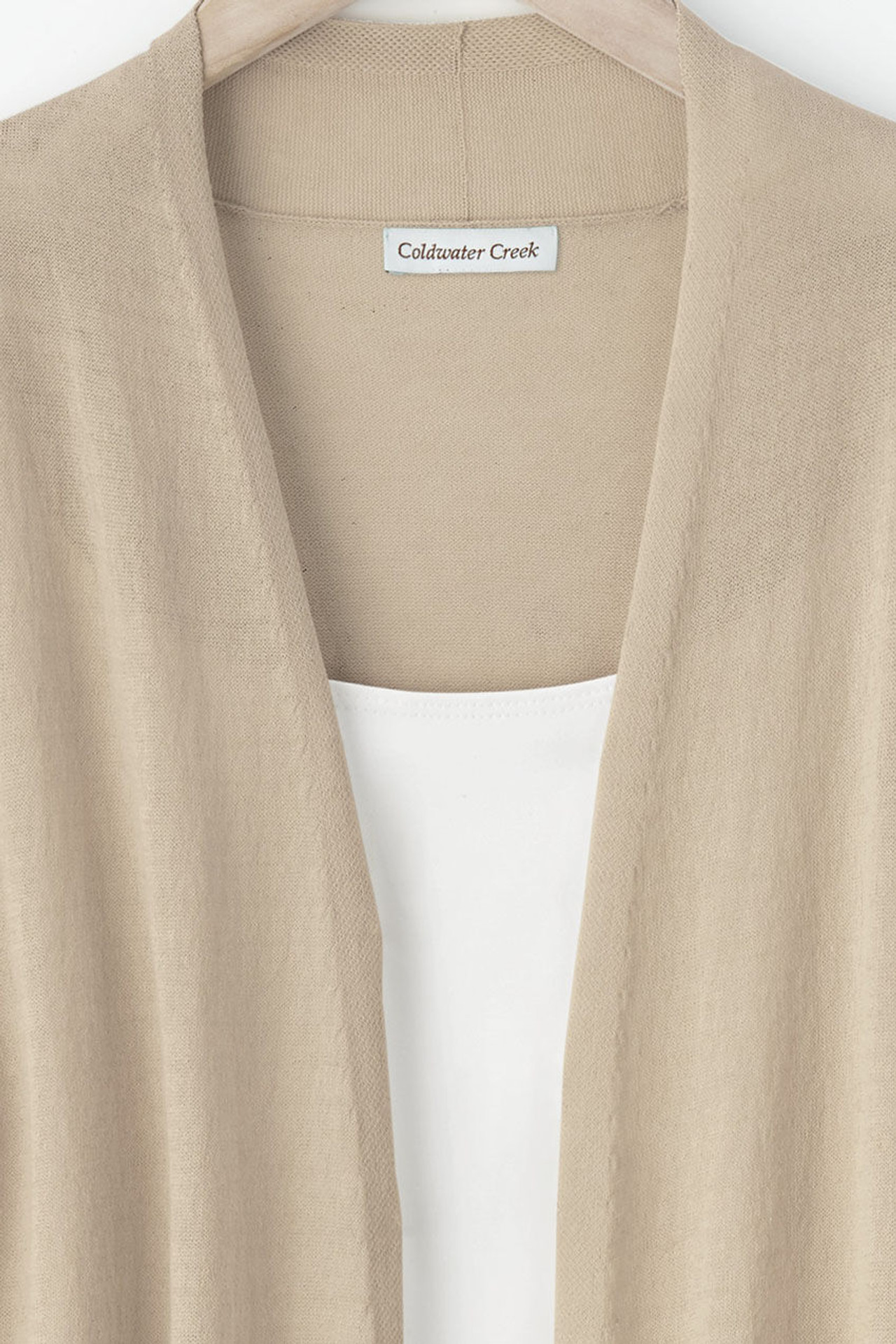 Essential Sweater Shrug