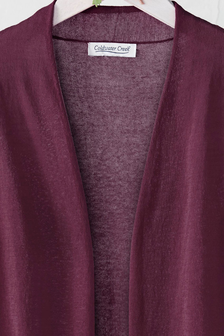 Sheer Essential Shrug