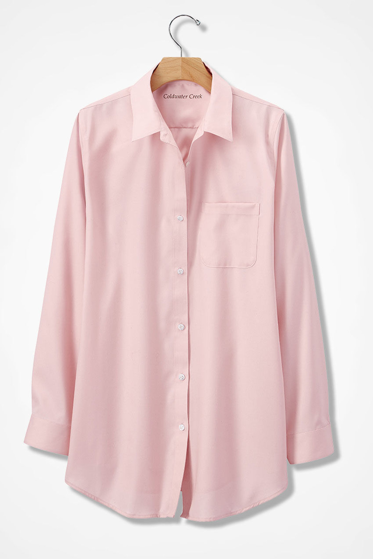 Anytime No-Iron Tunic
