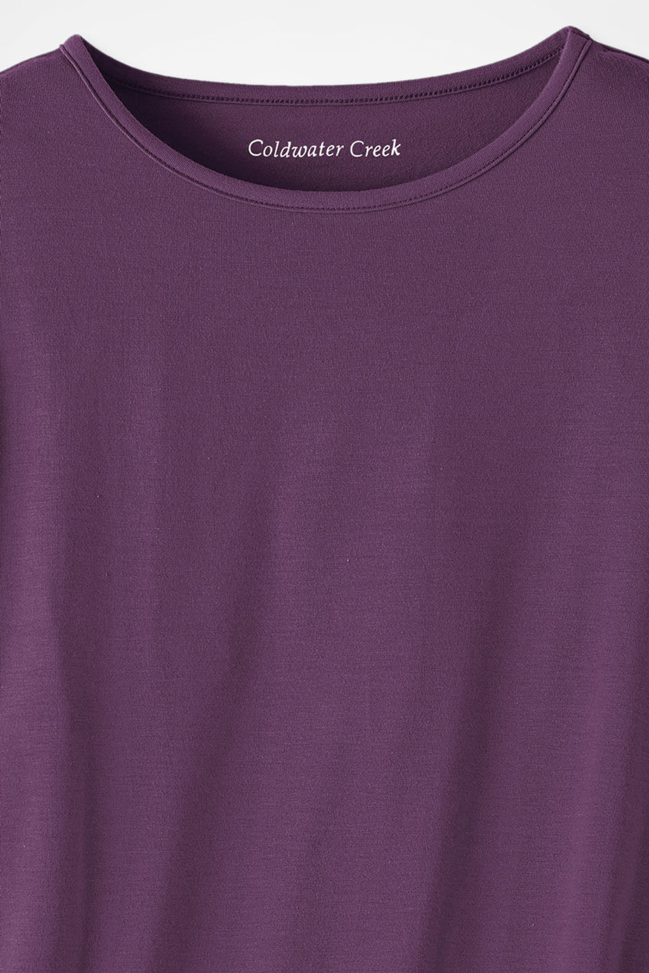 PrimaKnit? Crewneck Tee
