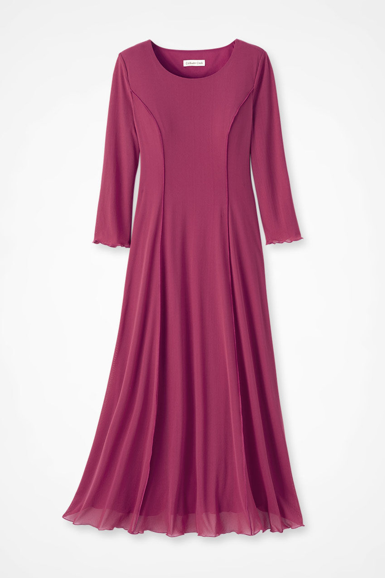Timeless Mesh Dress