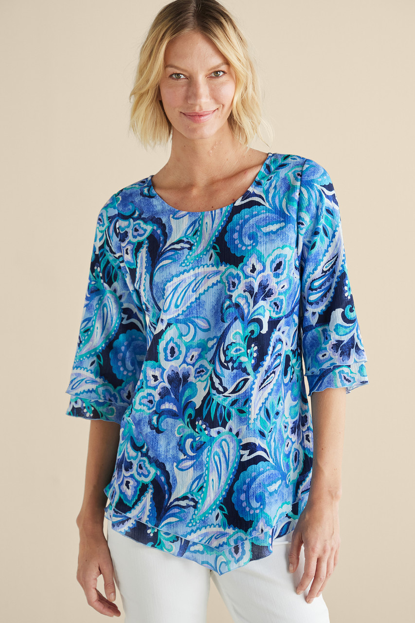Siesta Key Tunic