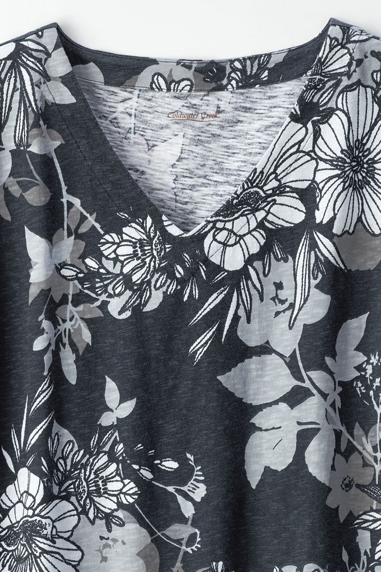 Night-Blooming Top