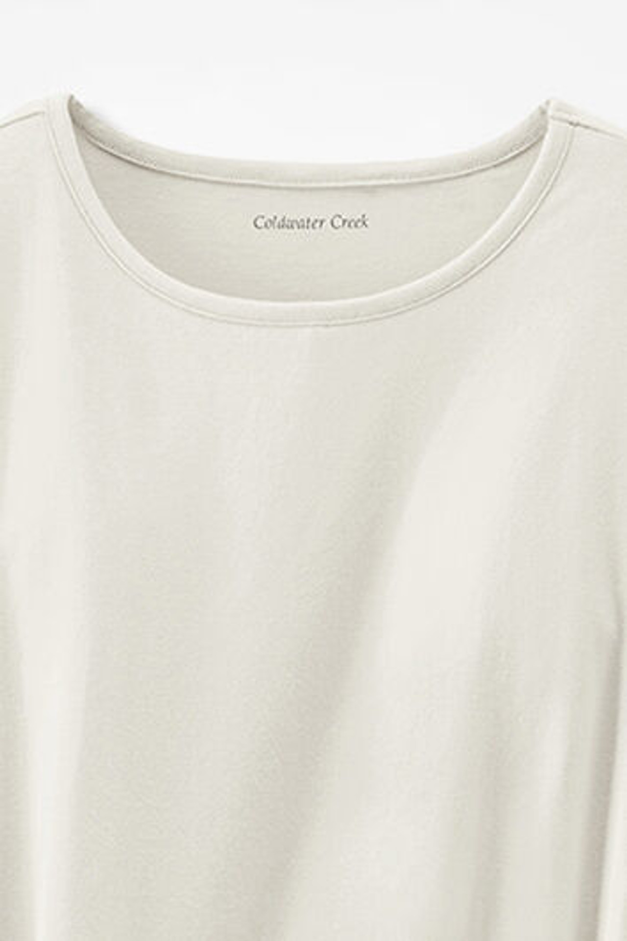 PrimaKnit? Crewneck Tee