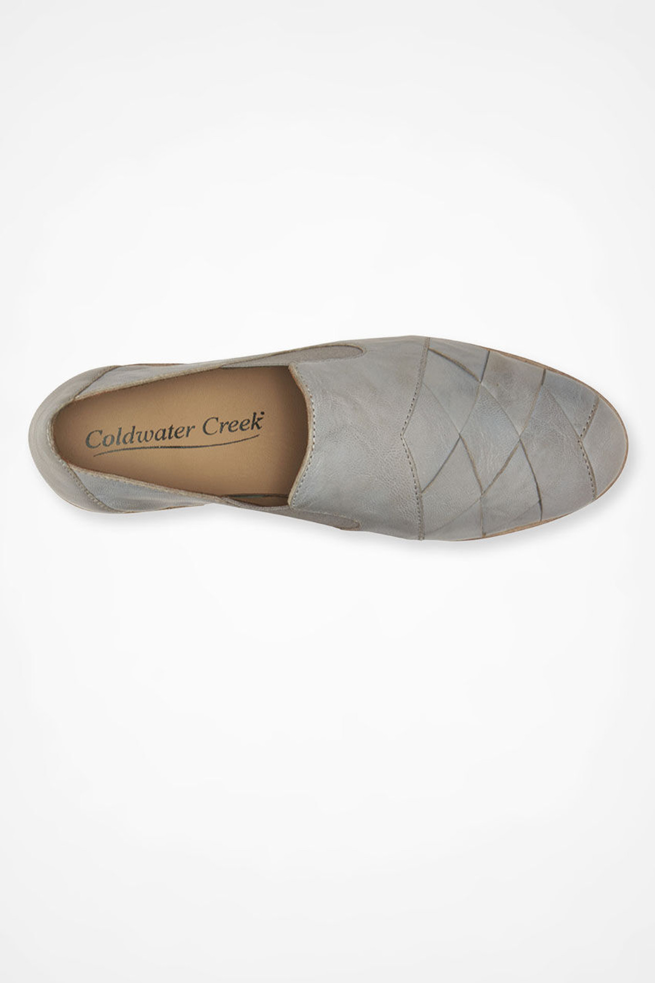 Toubkal  Leather Flats by Walk With Me?